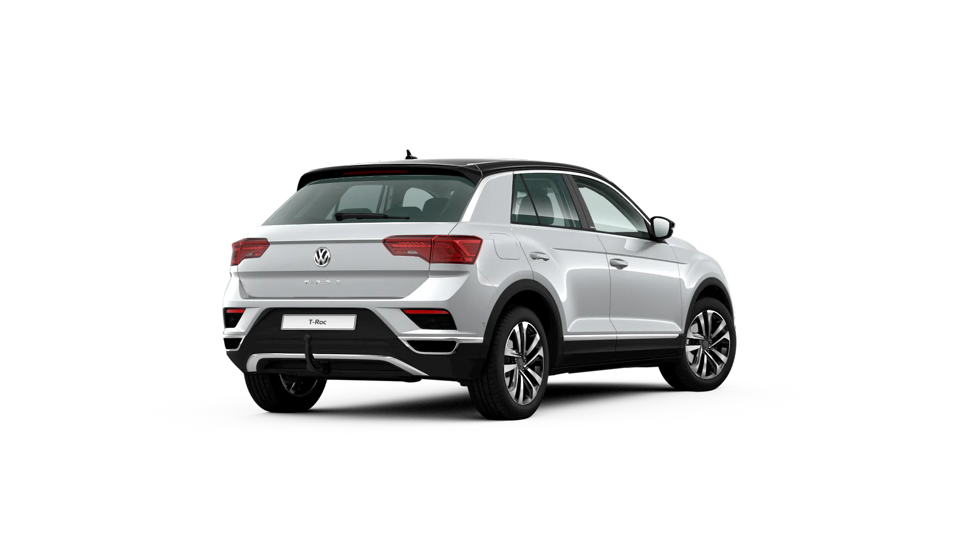 Volkswagen T-Roc IQ.DRIVE