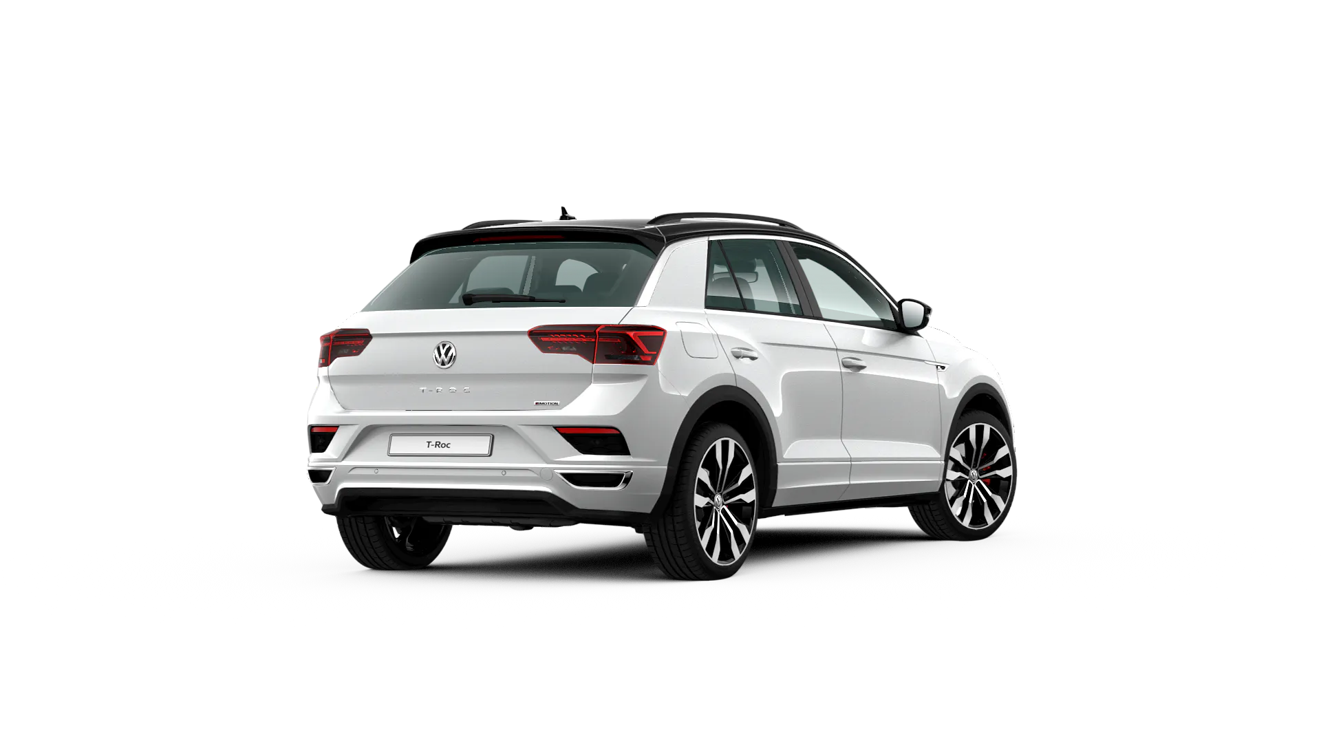 Volkswagen T-Roc Sport