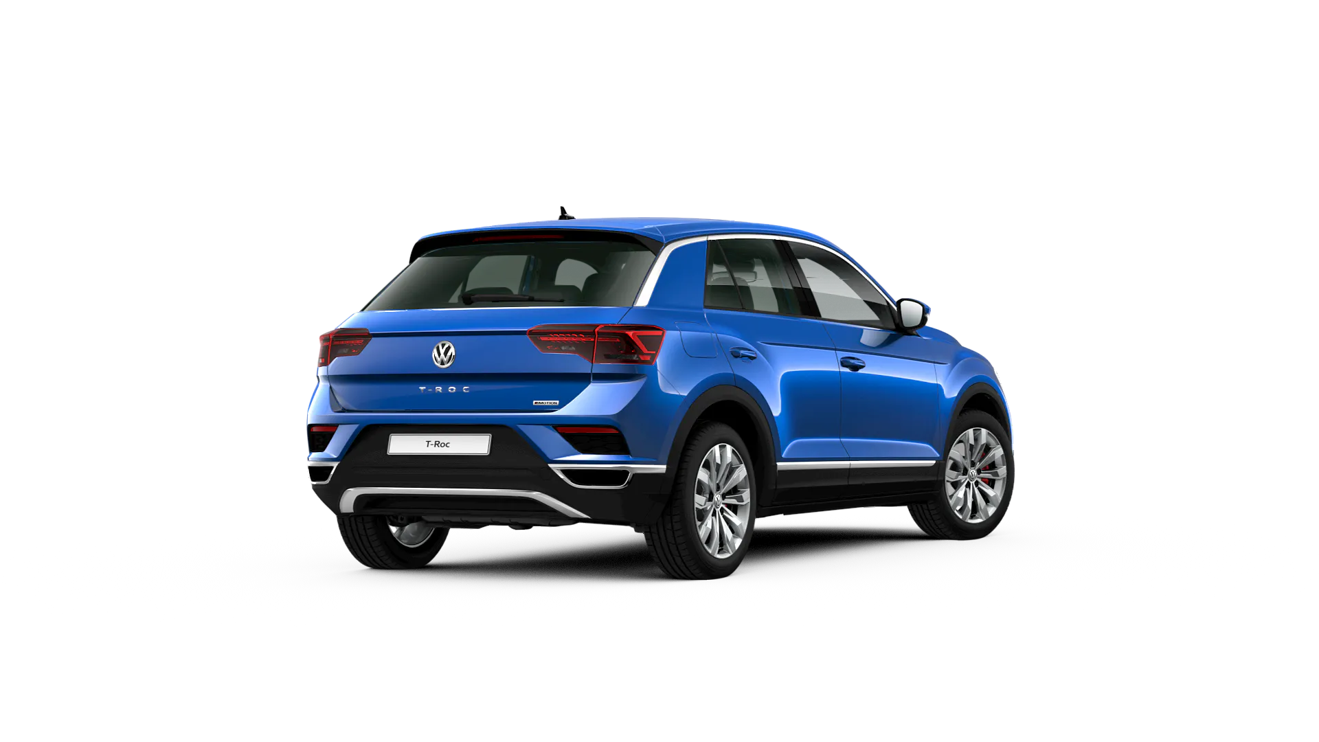Volkswagen T-Roc Sport