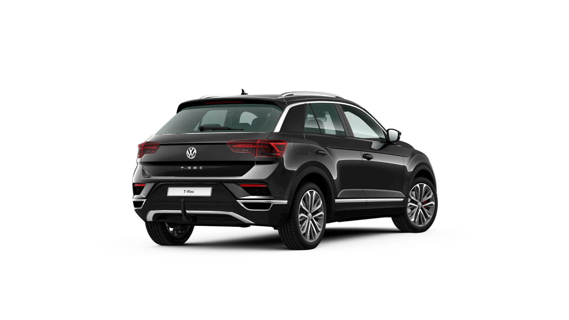 Volkswagen T-Roc Sport
