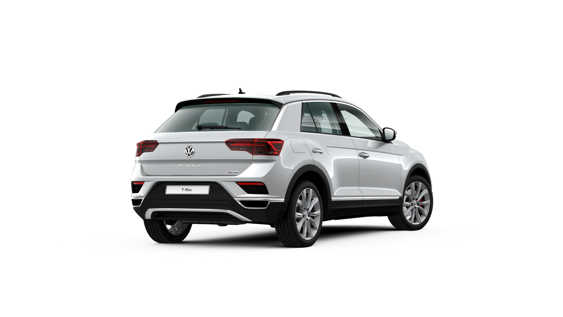 Volkswagen T-Roc Sport