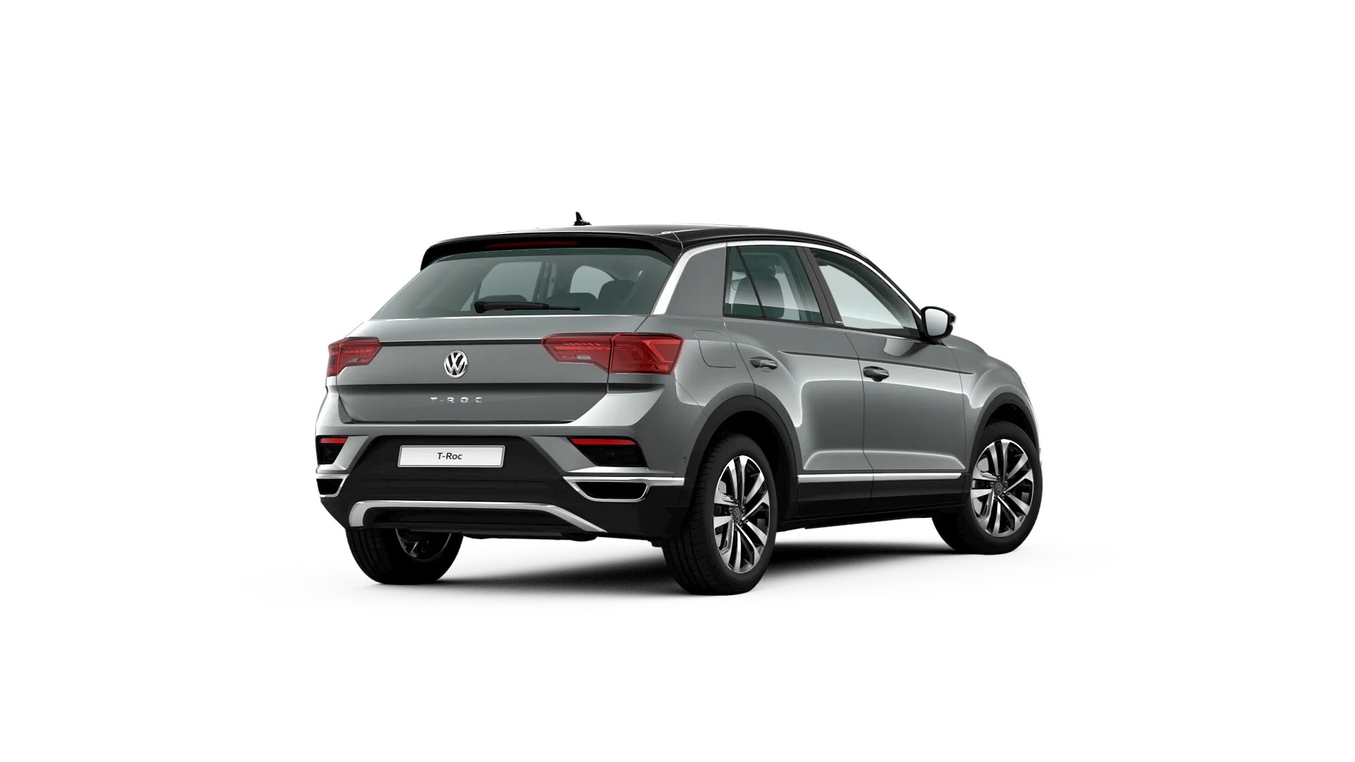 Volkswagen T-Roc IQ.DRIVE