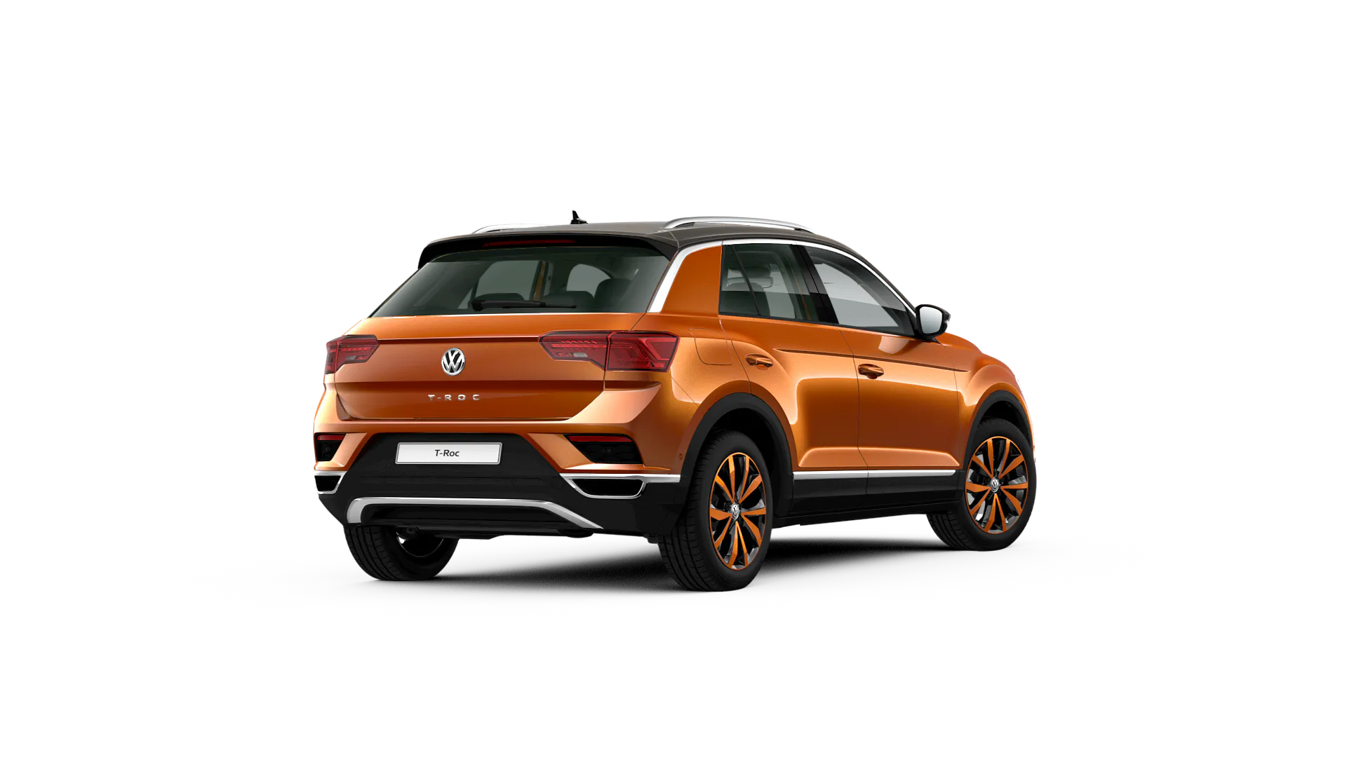 Volkswagen T-Roc Style