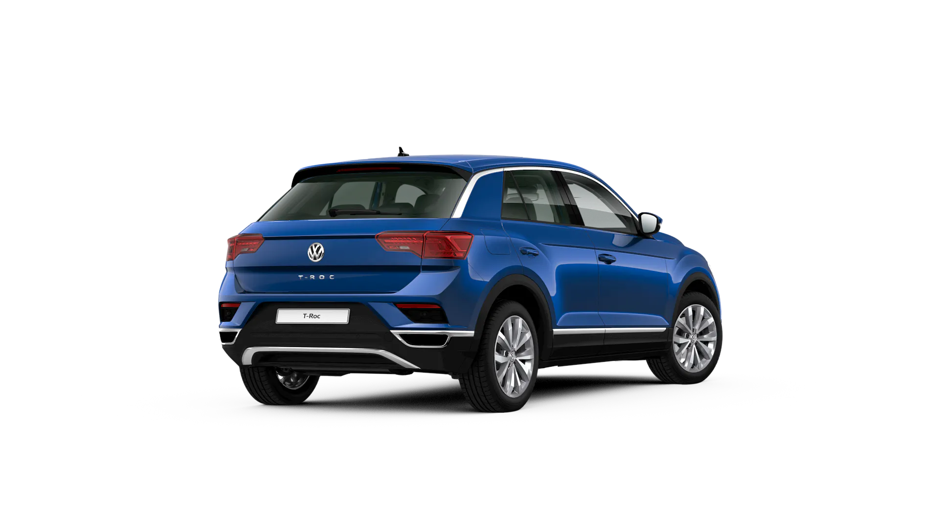 Volkswagen T-Roc Style