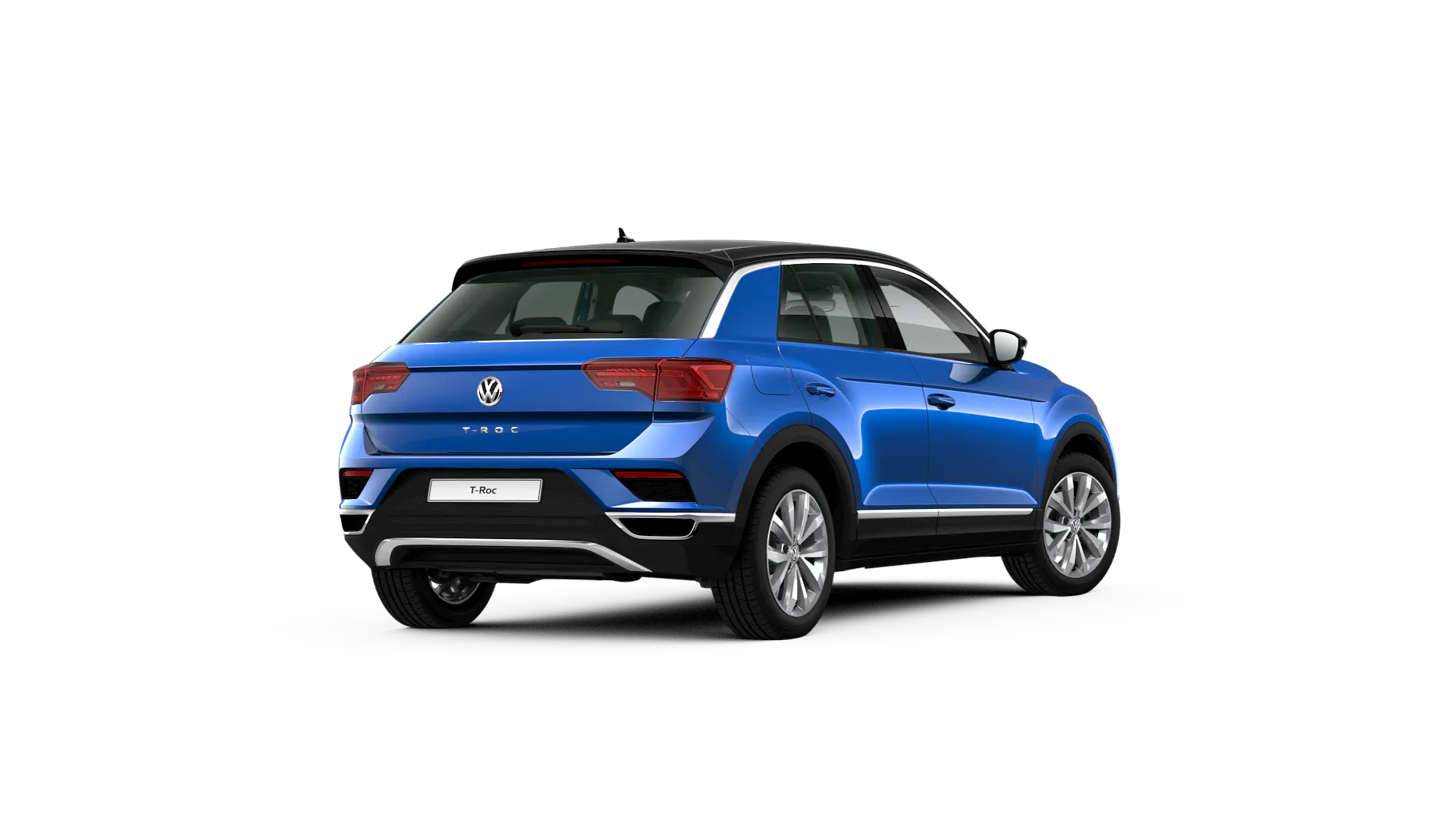Volkswagen T-Roc Style