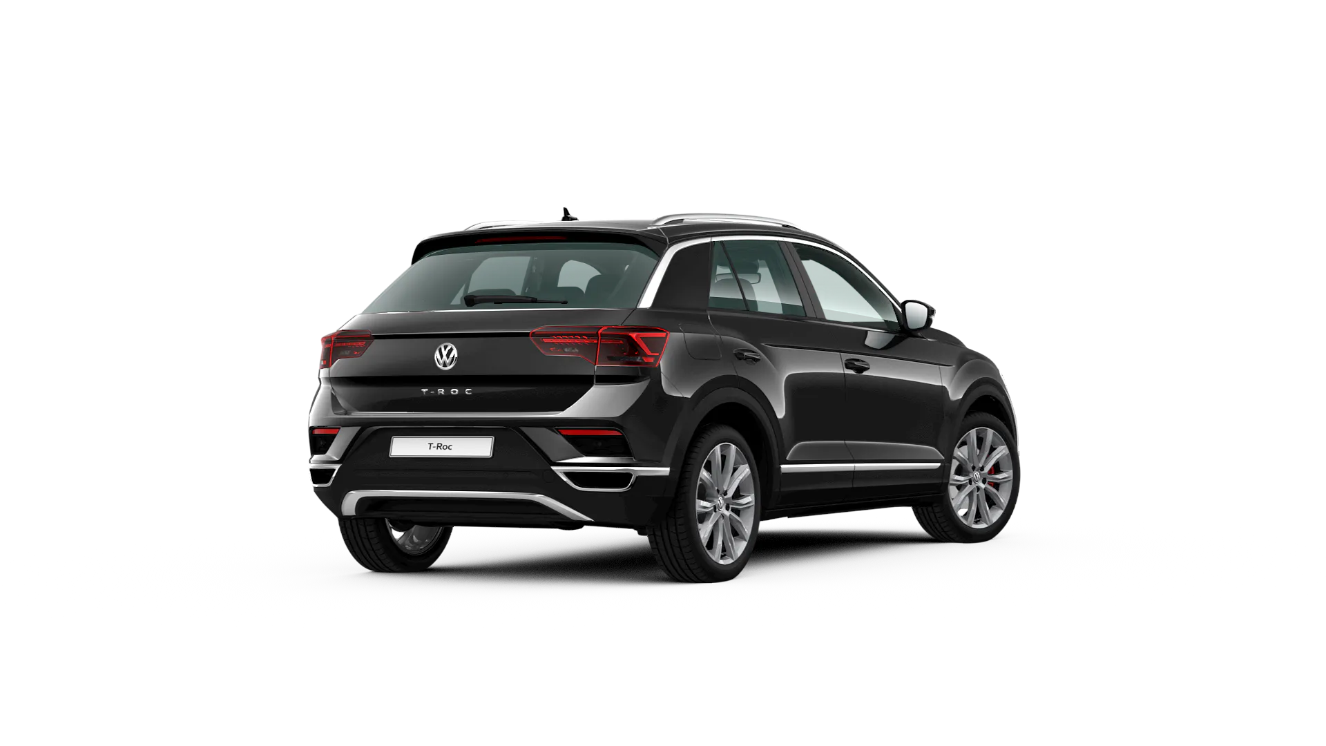 Volkswagen T-Roc Sport