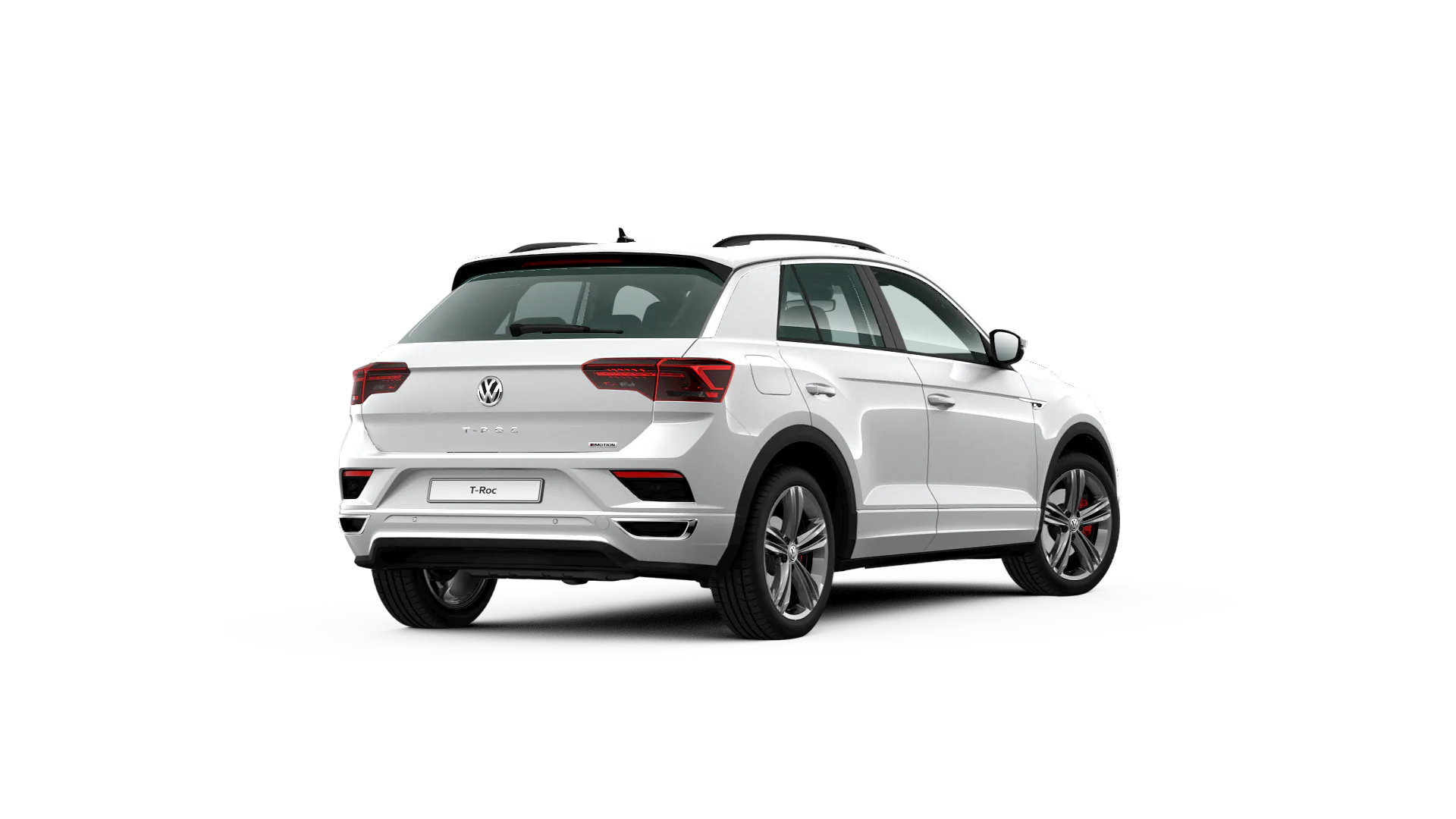Volkswagen T-Roc Sport