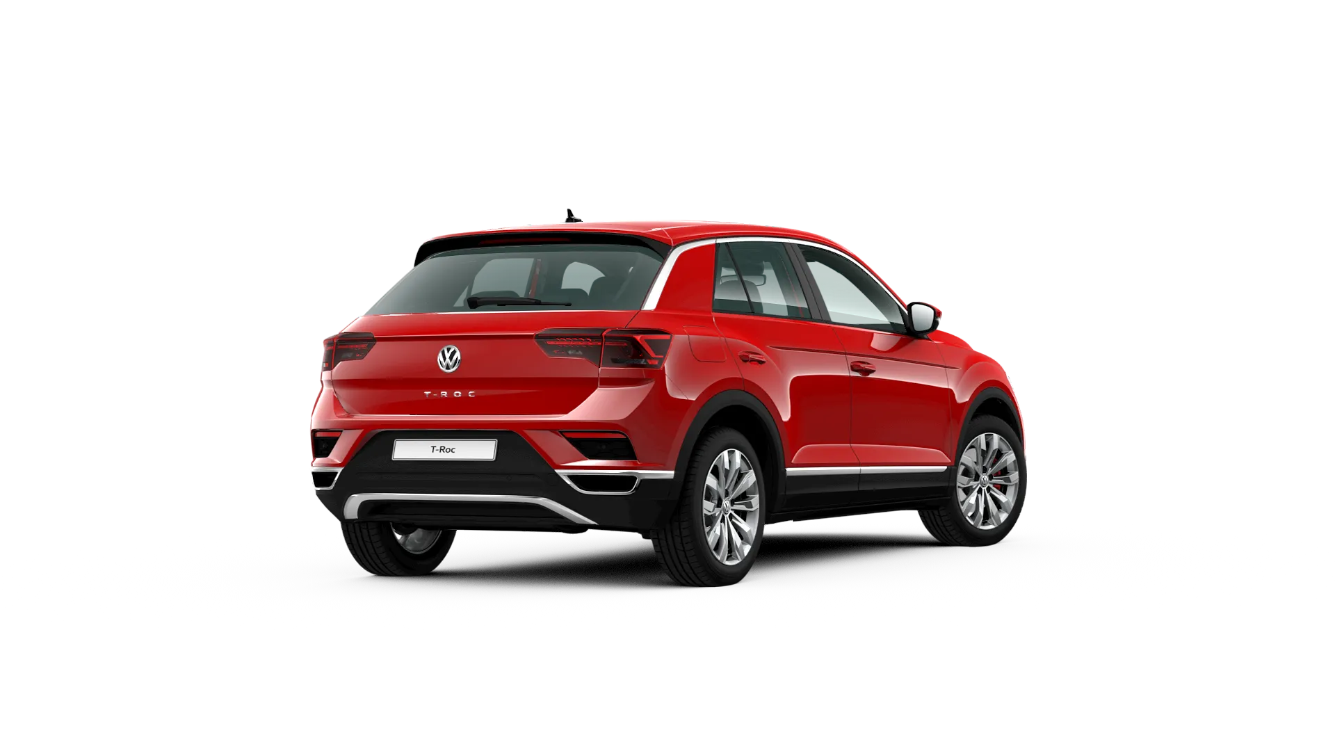 Volkswagen T-Roc Sport