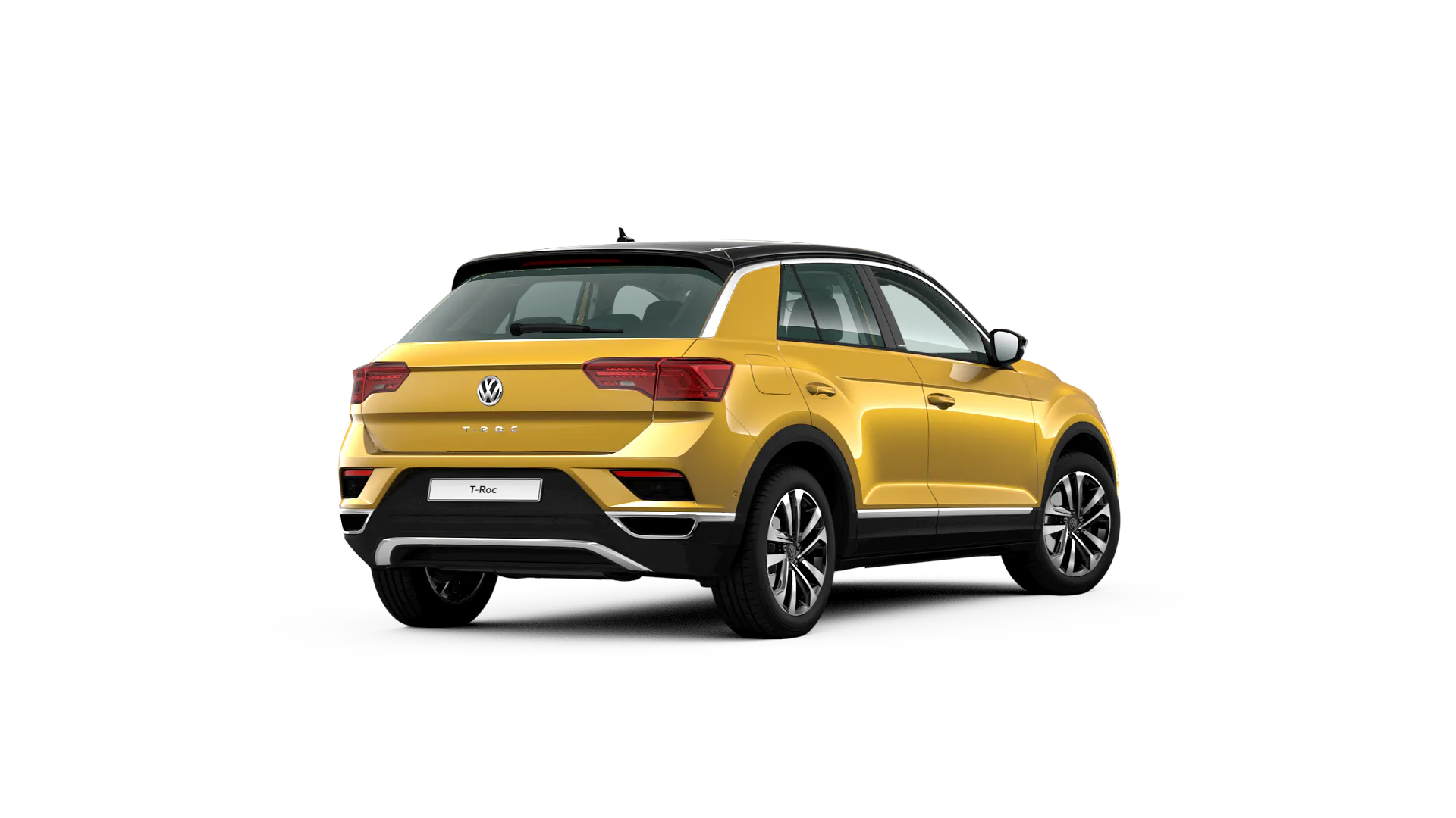 Volkswagen T-Roc IQ.DRIVE
