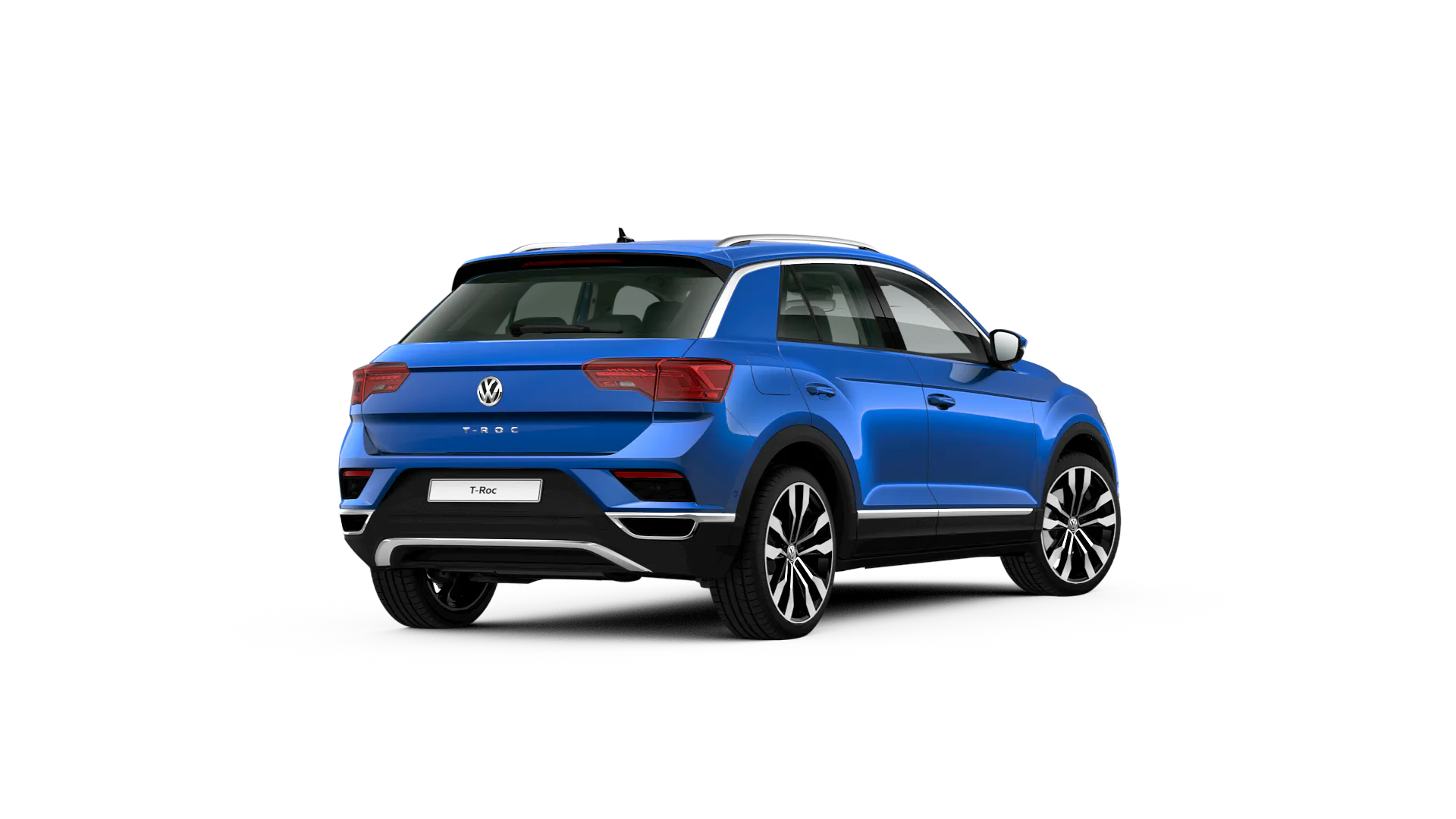Volkswagen T-Roc Style