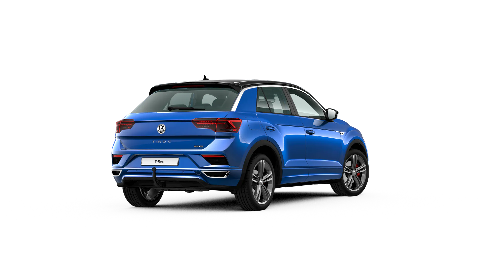 Volkswagen T-Roc Sport
