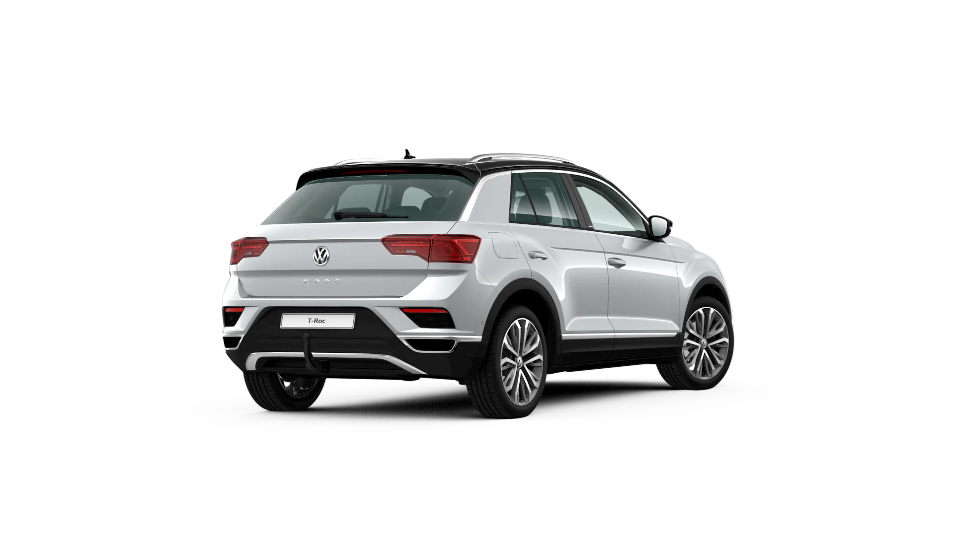 Volkswagen T-Roc IQ.DRIVE