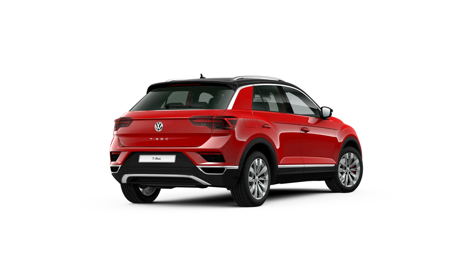 Volkswagen T-Roc Sport