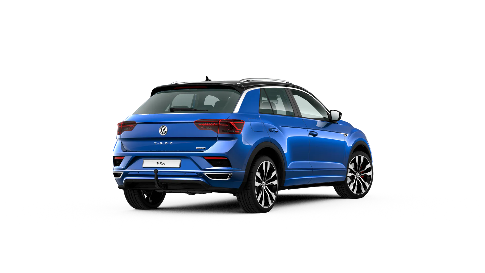Volkswagen T-Roc Sport