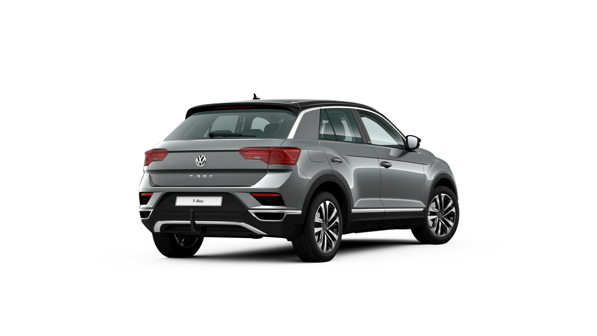 Volkswagen T-Roc IQ.DRIVE