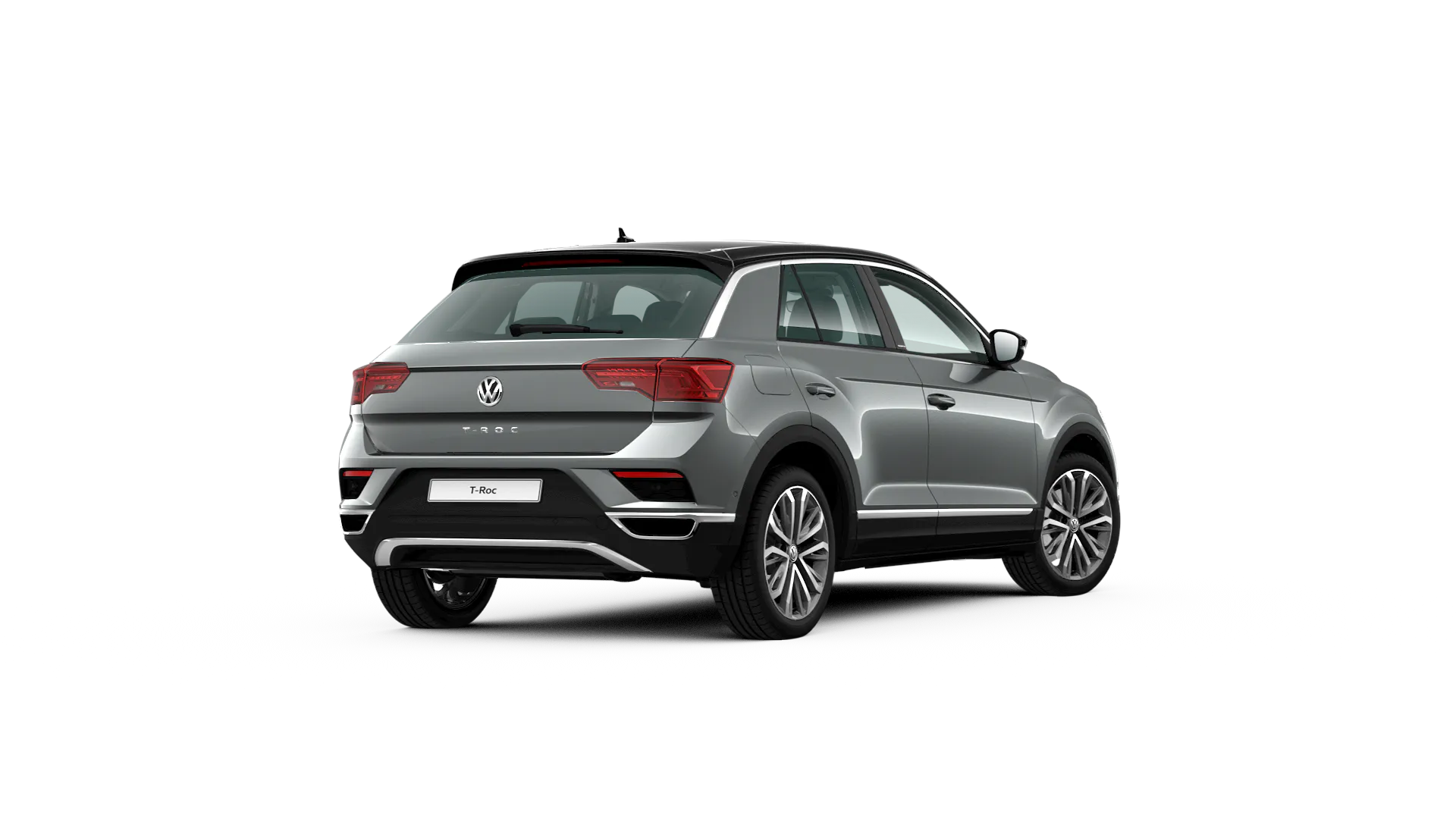 Volkswagen T-Roc IQ.DRIVE