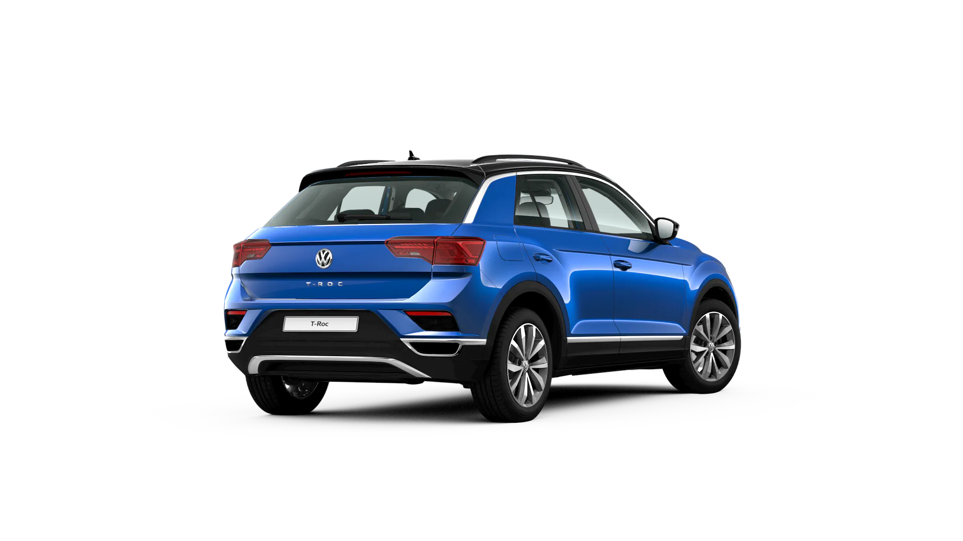 Volkswagen T-Roc Style