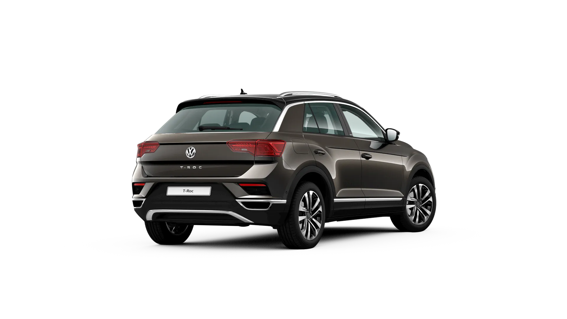Volkswagen T-Roc IQ.DRIVE