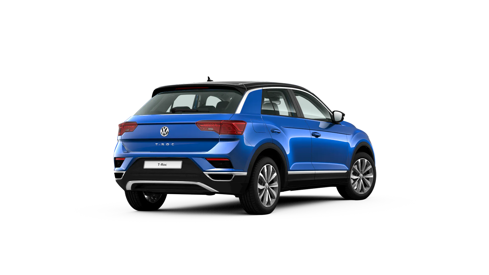 Volkswagen T-Roc Style