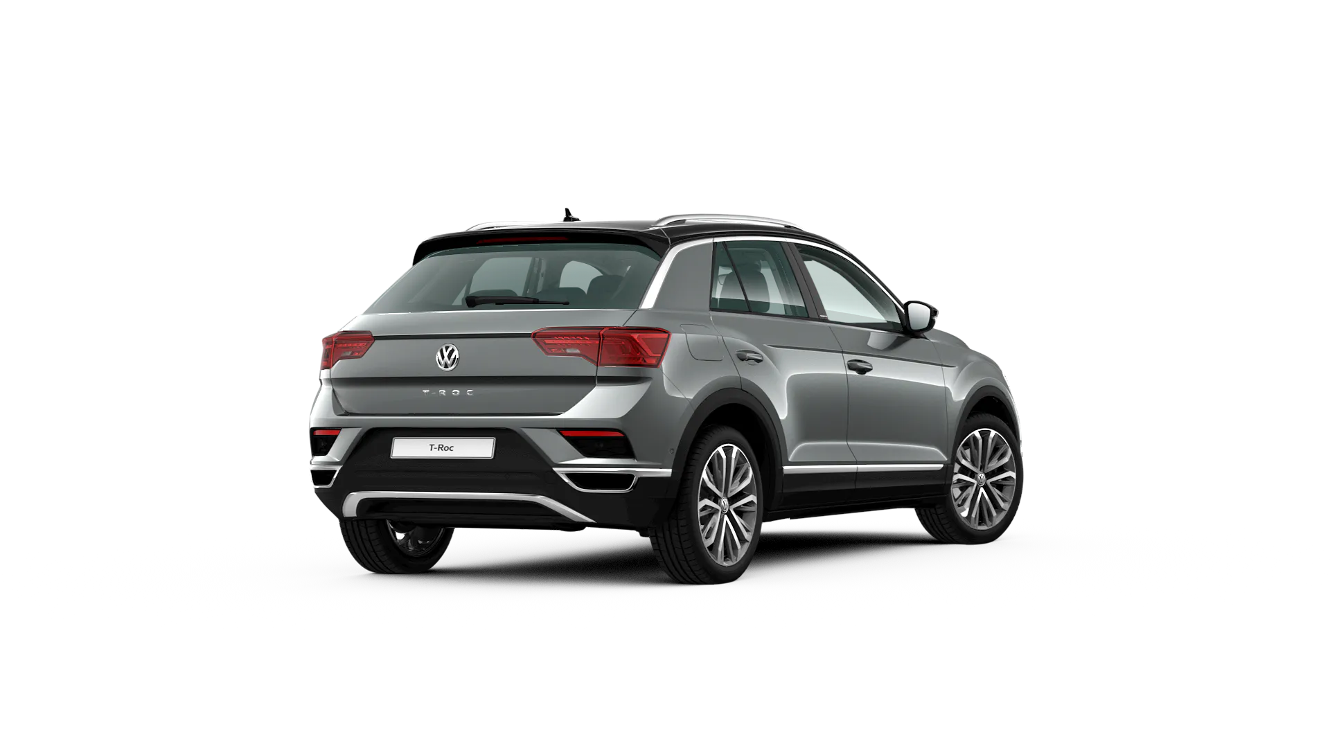 Volkswagen T-Roc IQ.DRIVE