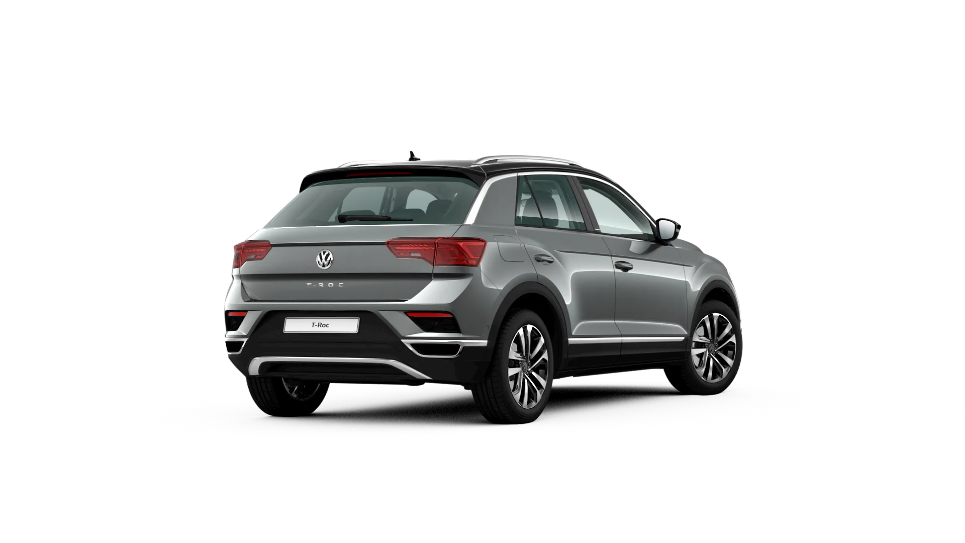 Volkswagen T-Roc IQ.DRIVE