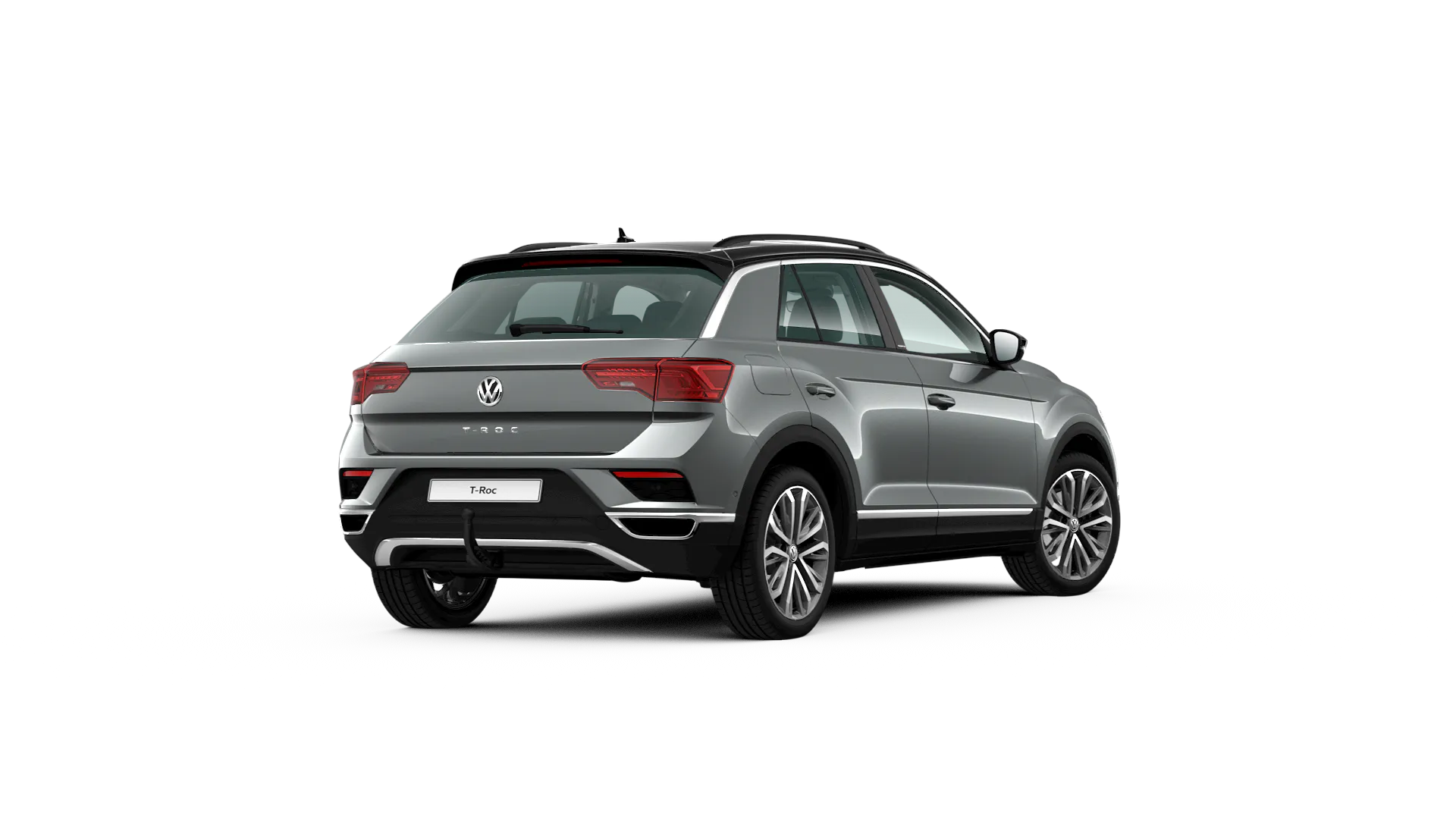 Volkswagen T-Roc IQ.DRIVE