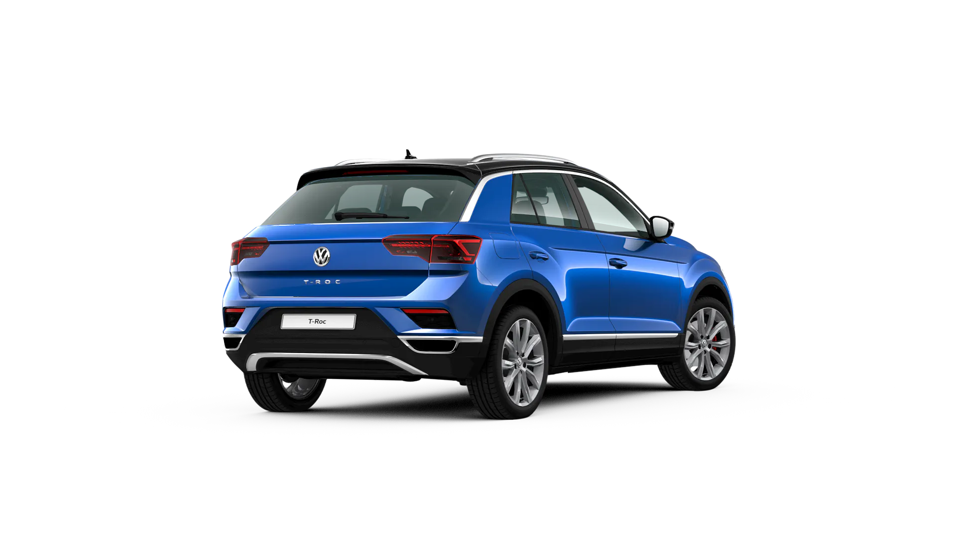 Volkswagen T-Roc Sport