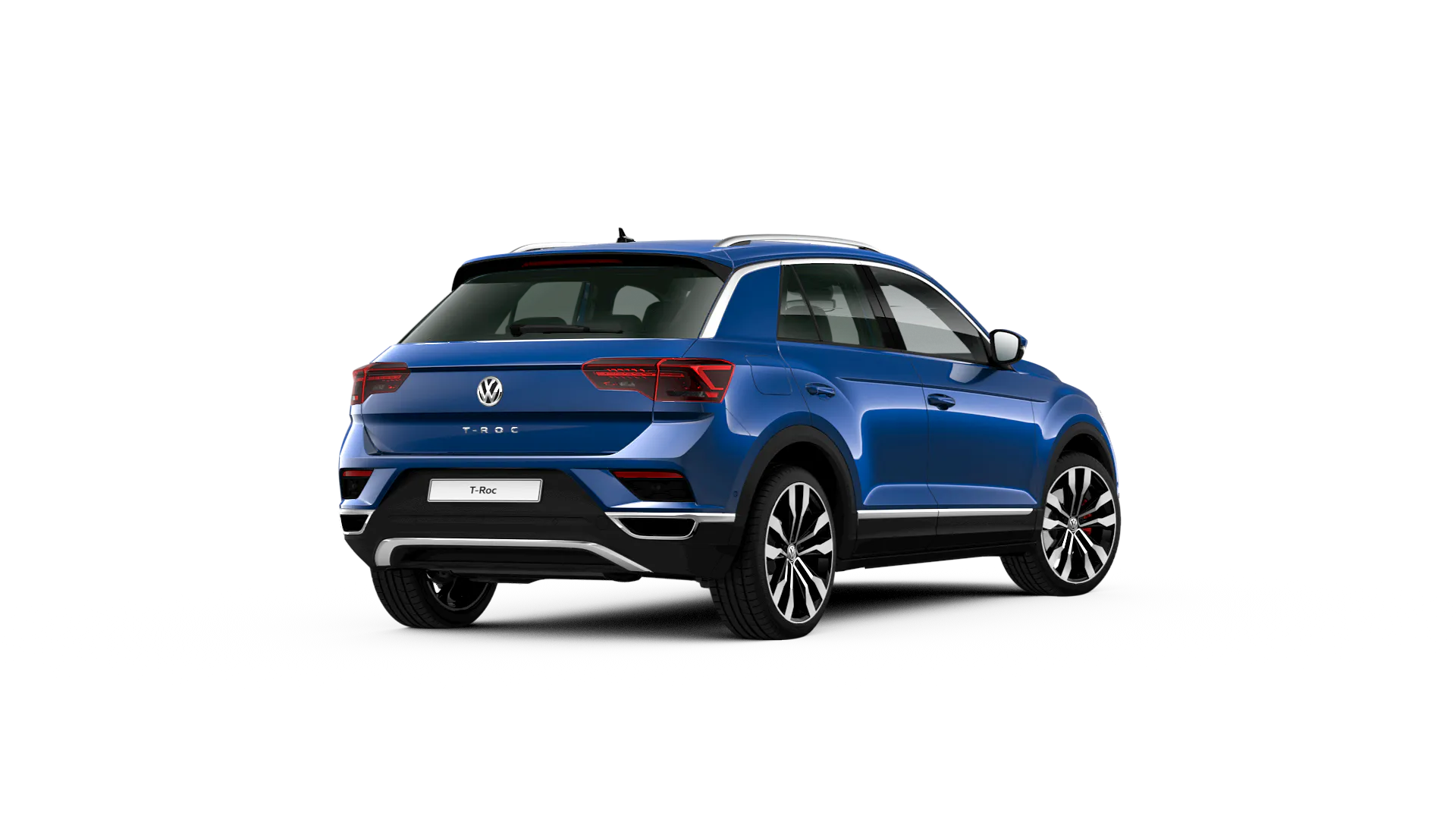 Volkswagen T-Roc Sport