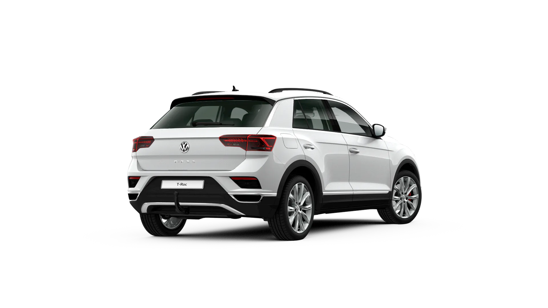 Volkswagen T-Roc Sport