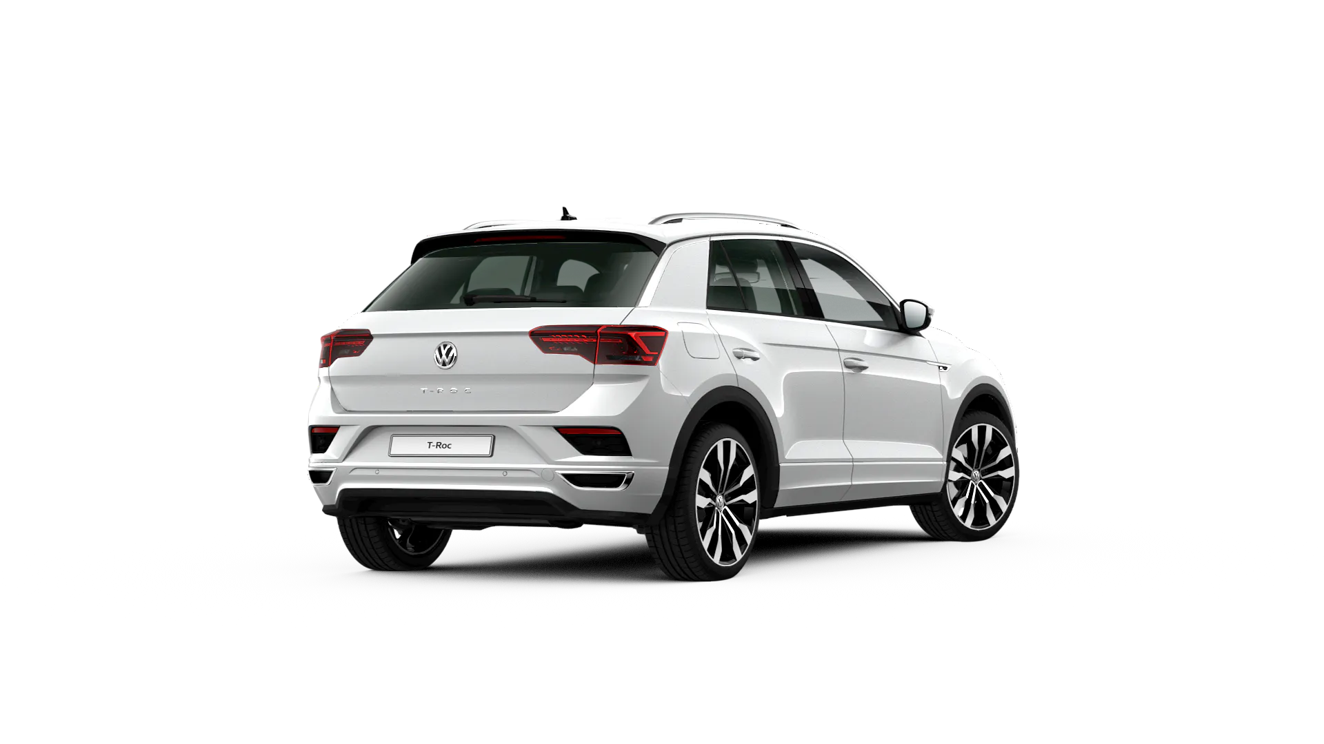 Volkswagen T-Roc Sport