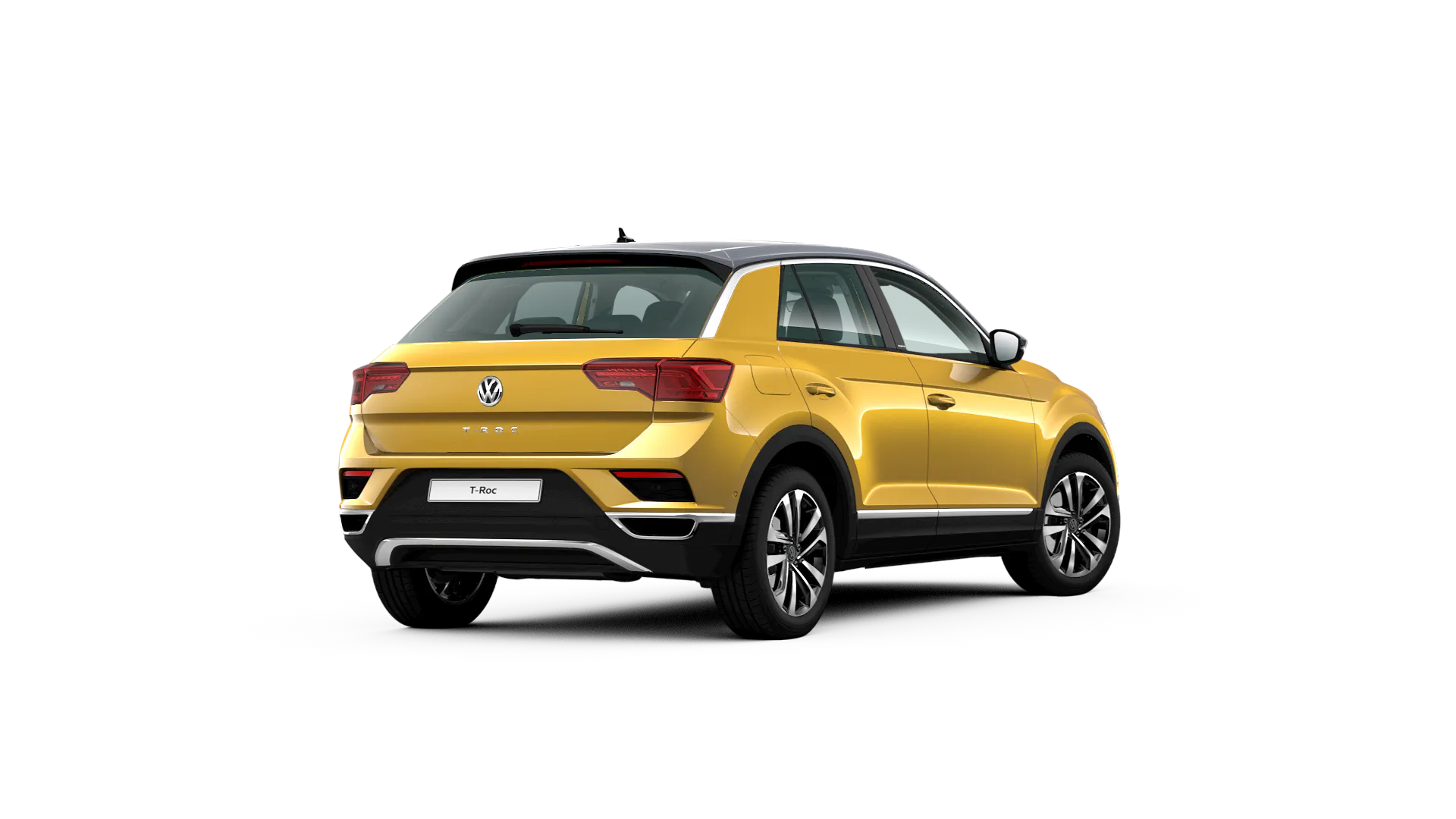 Volkswagen T-Roc IQ.DRIVE