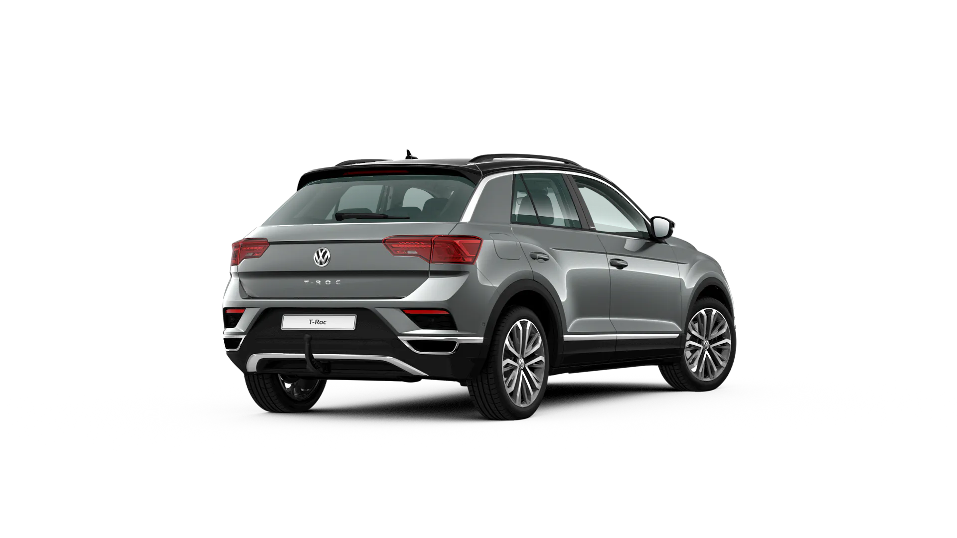 Volkswagen T-Roc IQ.DRIVE