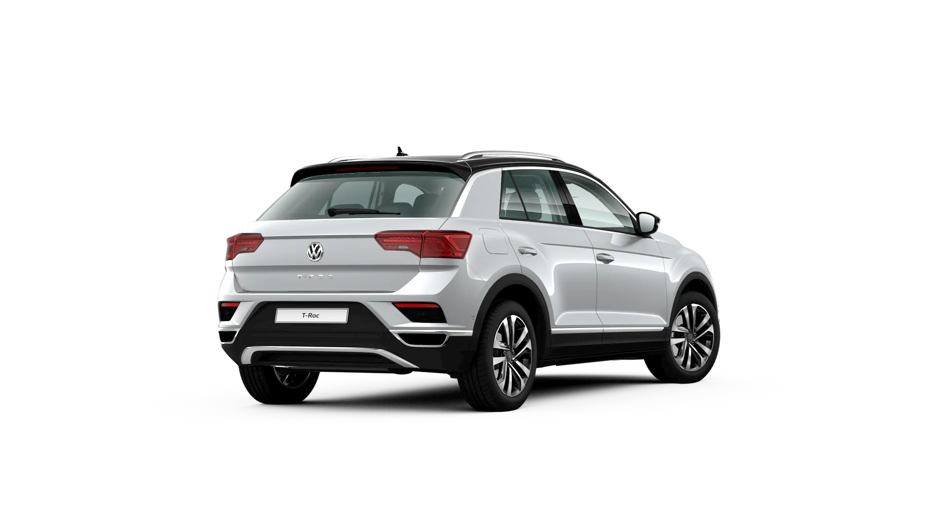 Volkswagen T-Roc IQ.DRIVE