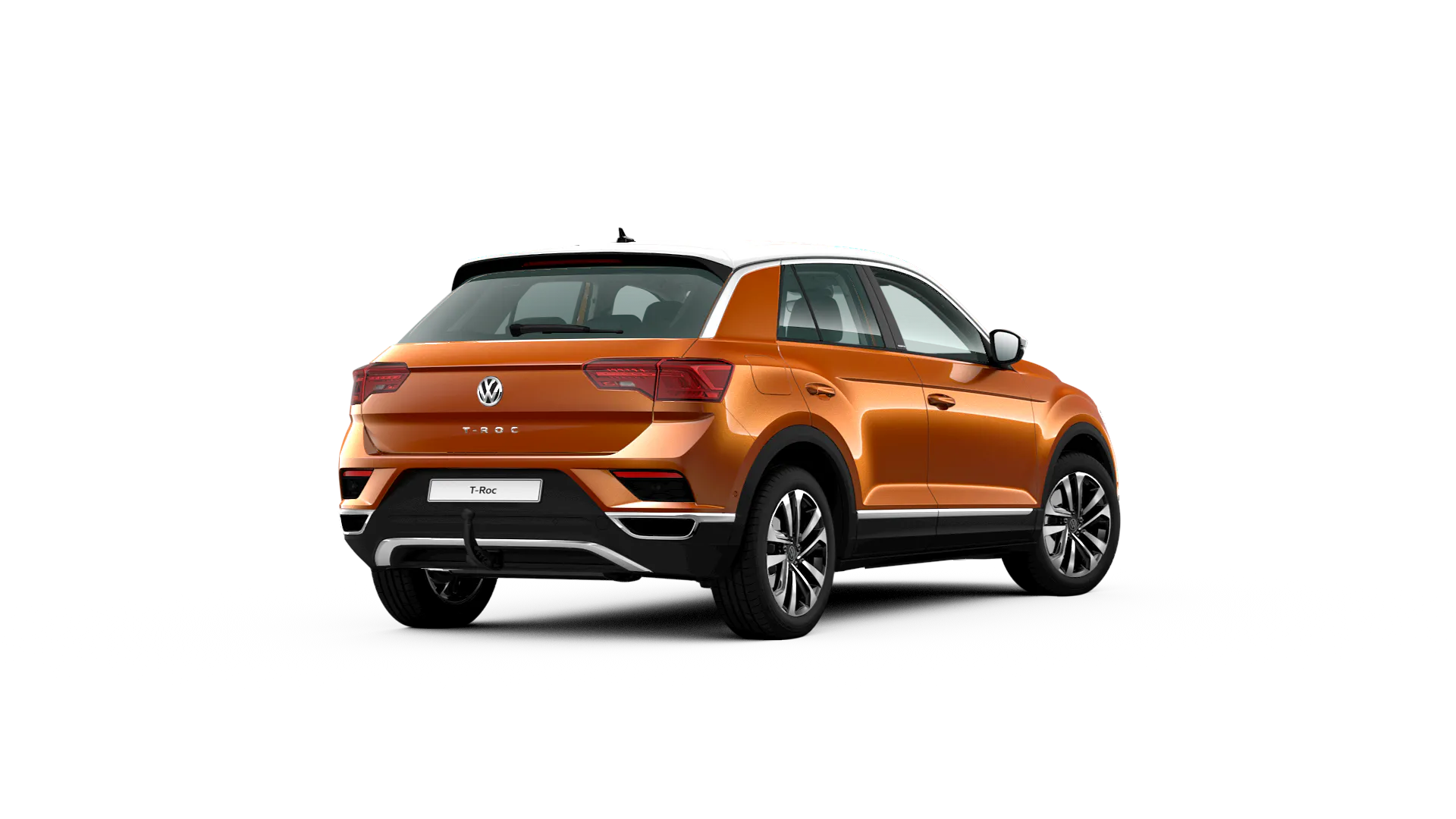 Volkswagen T-Roc IQ.DRIVE