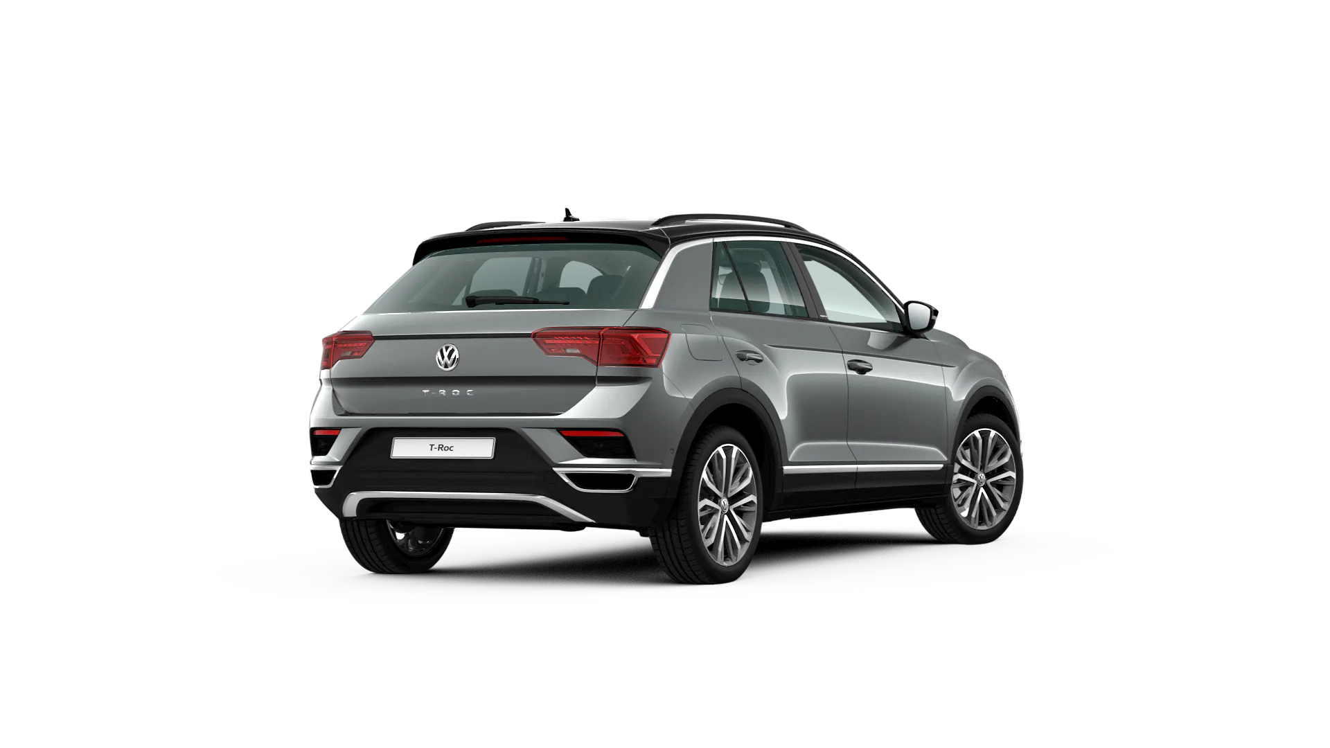 Volkswagen T-Roc IQ.DRIVE