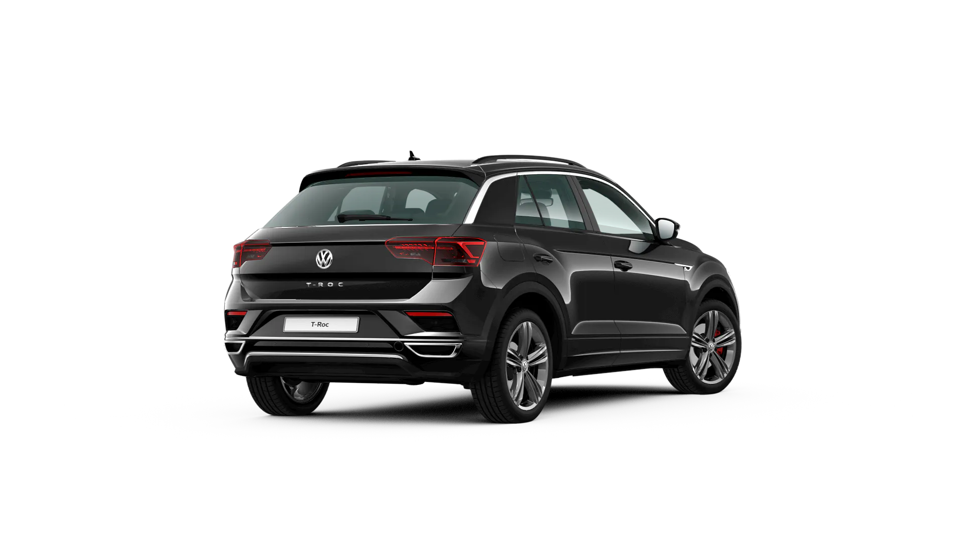 Volkswagen T-Roc Sport