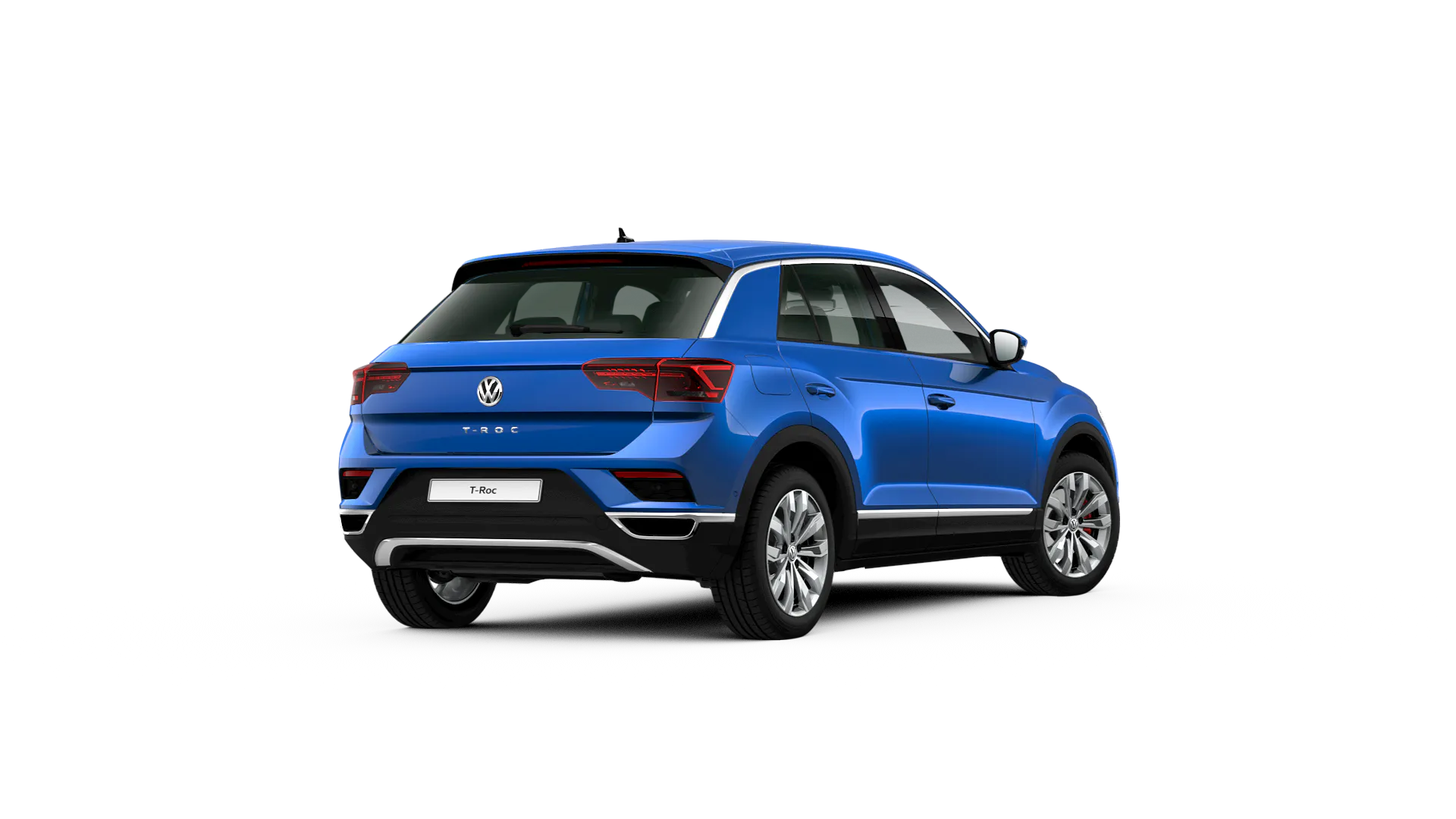 Volkswagen T-Roc Sport