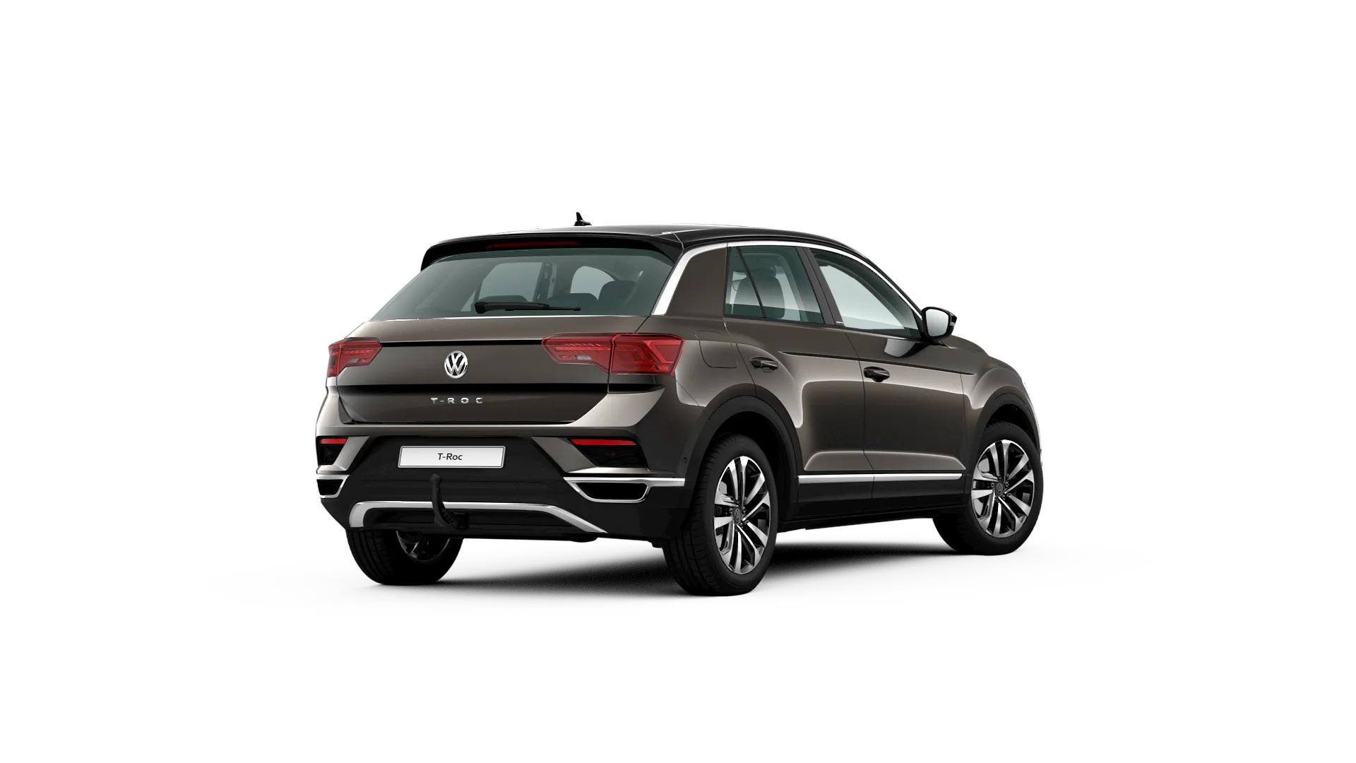 Volkswagen T-Roc IQ.DRIVE