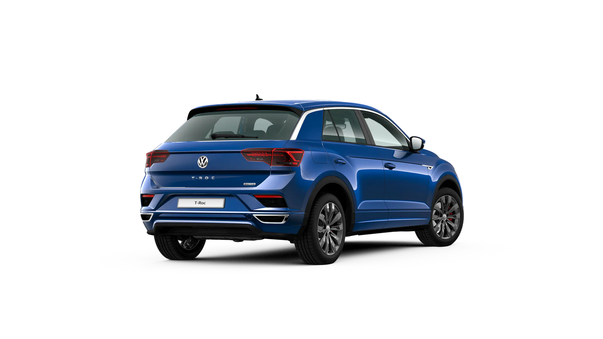 Volkswagen T-Roc Sport