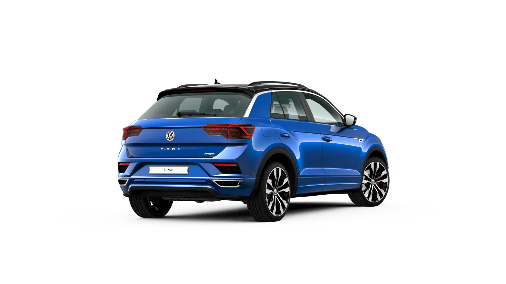 Volkswagen T-Roc Sport