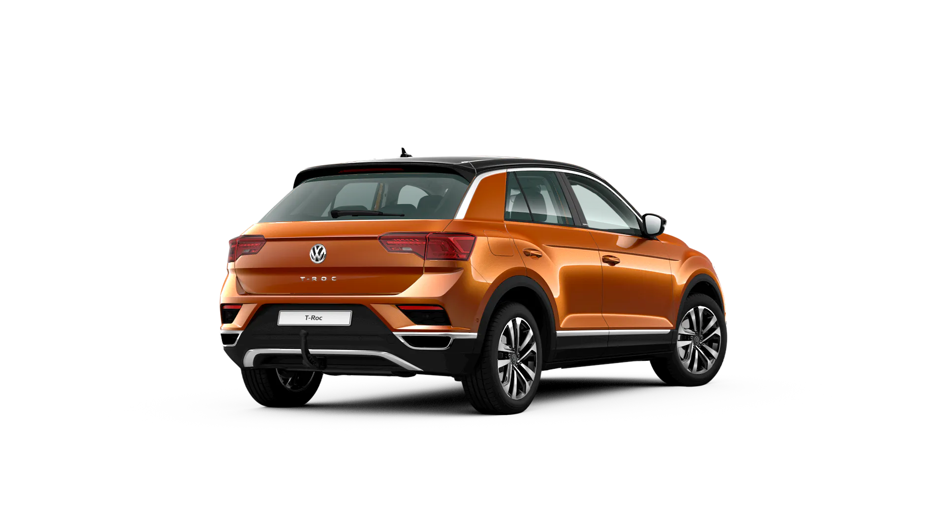 Volkswagen T-Roc IQ.DRIVE