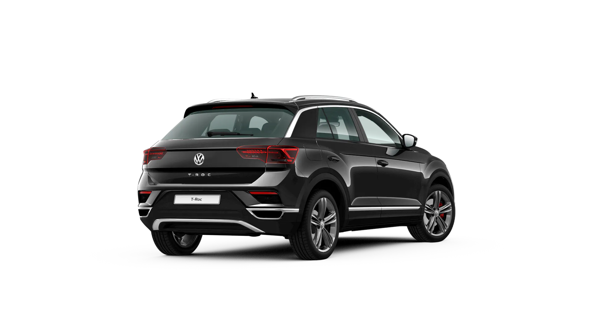 Volkswagen T-Roc Sport