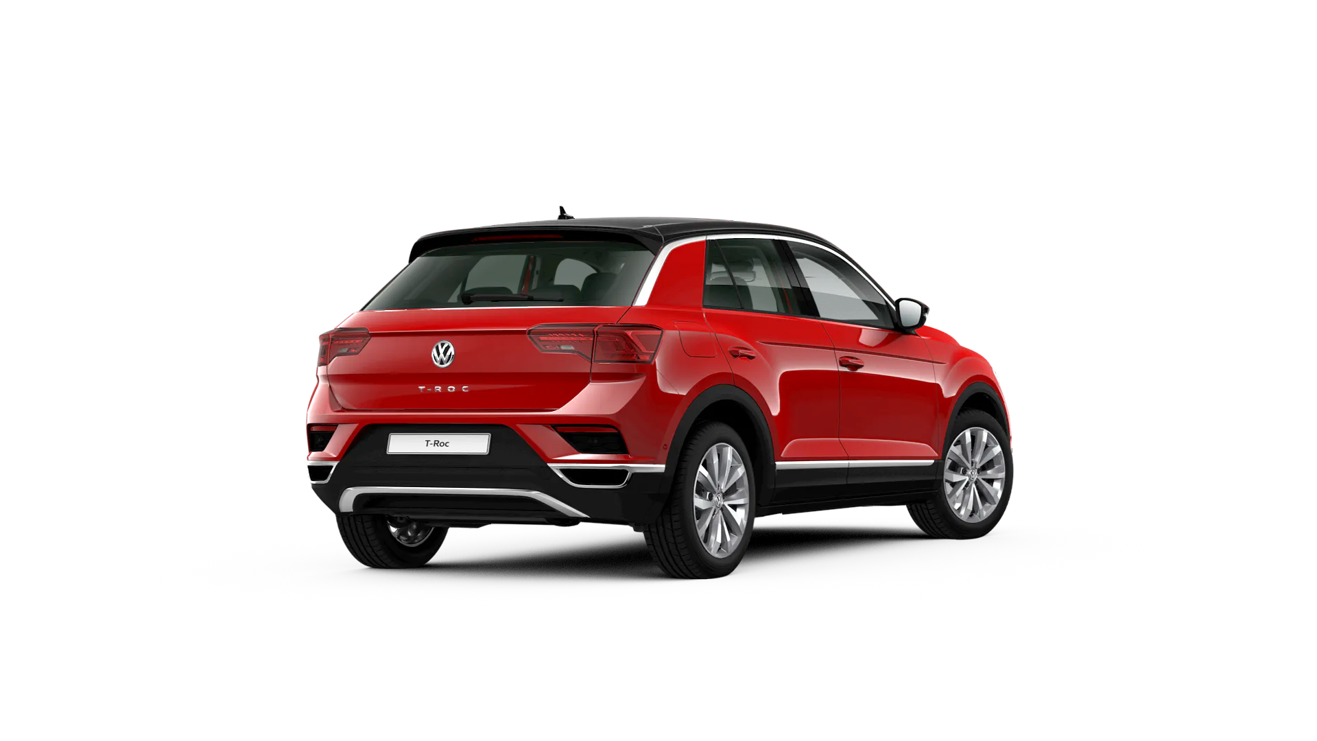 Volkswagen T-Roc Style