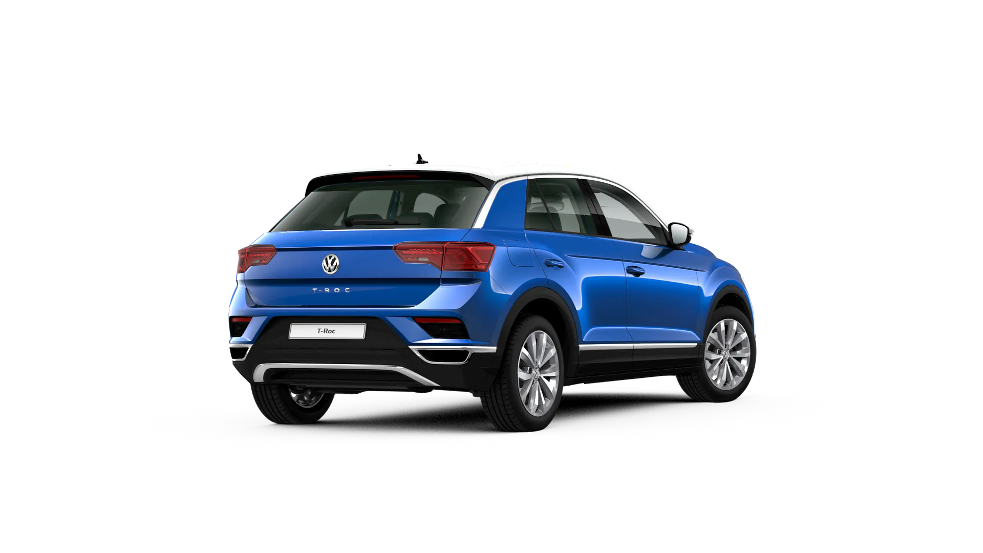 Volkswagen T-Roc Style