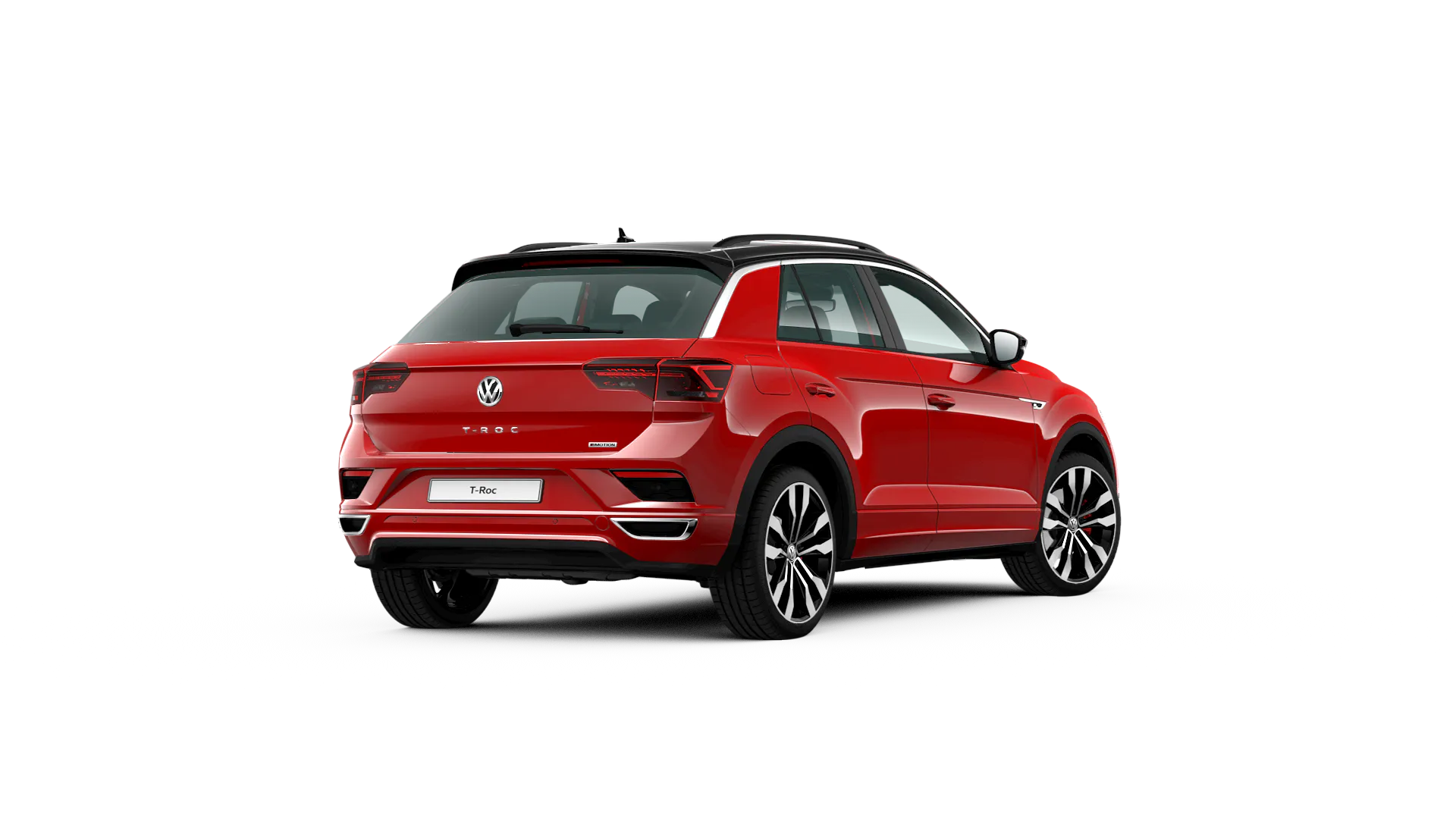 Volkswagen T-Roc Sport