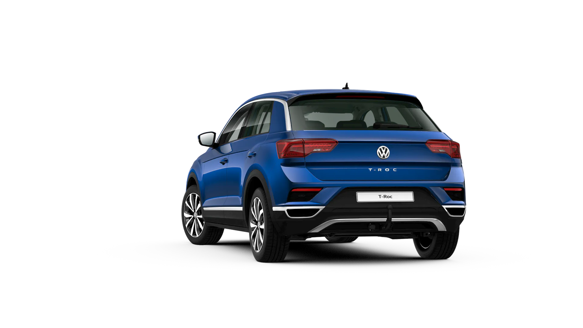 Volkswagen T-Roc Style