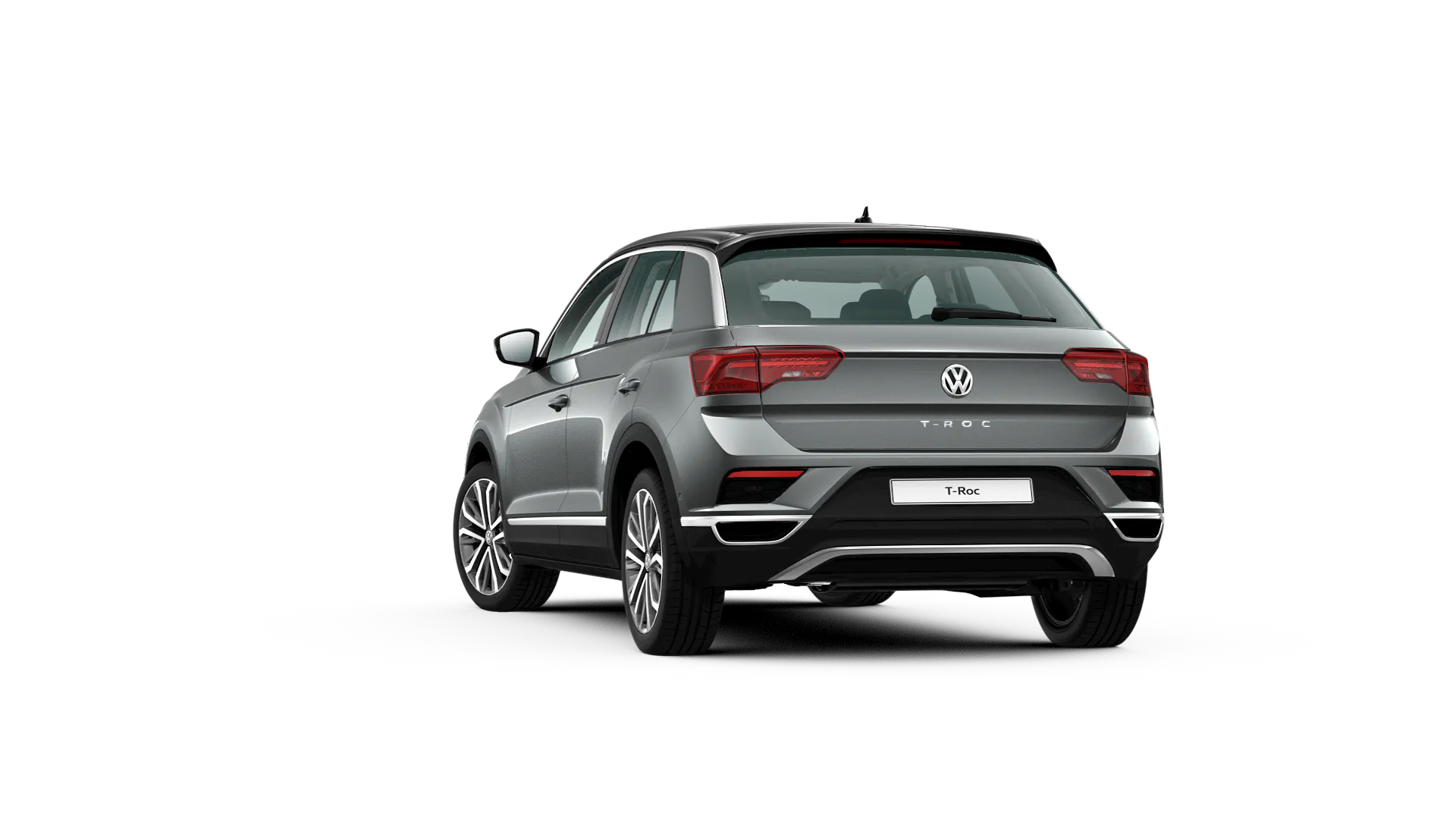 Volkswagen T-Roc IQ.DRIVE