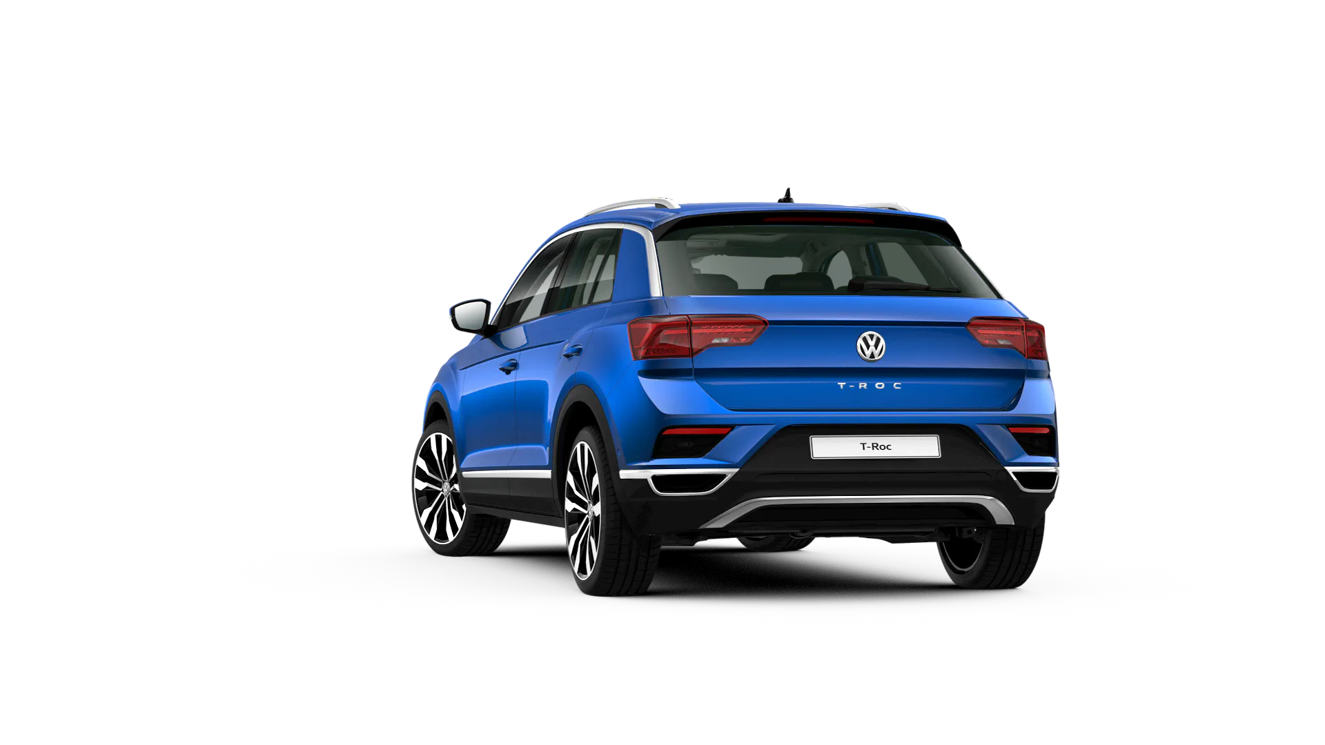 Volkswagen T-Roc Style