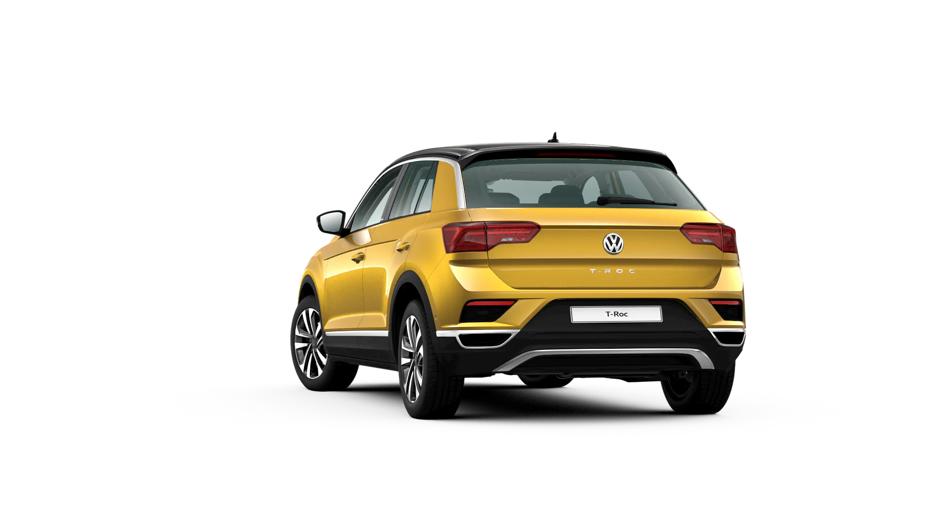 Volkswagen T-Roc IQ.DRIVE