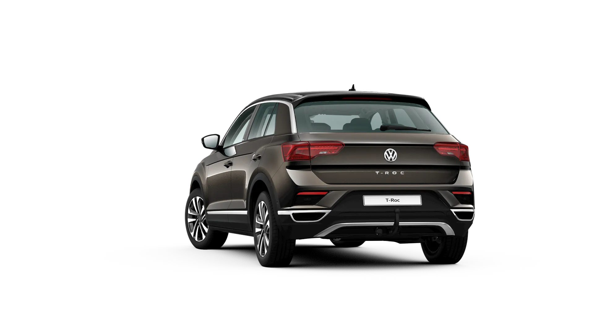 Volkswagen T-Roc IQ.DRIVE